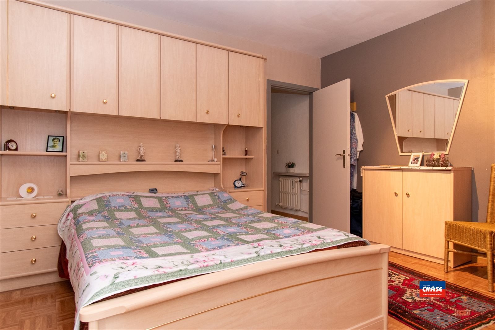 !!! verkocht onder voorwaarden !!! Appartement met twee slaapkamers foto 7