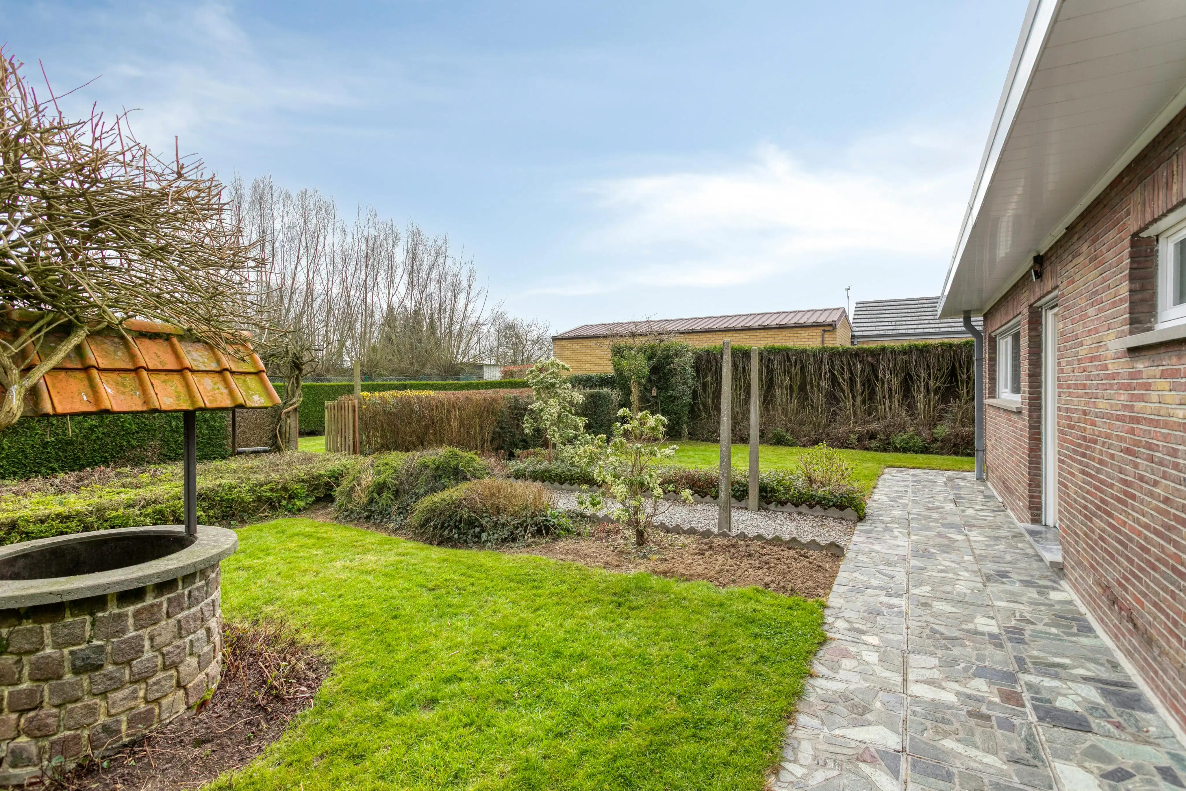 Gelijkvloerse woning te koop in Vlamertinge op 873m² foto 19