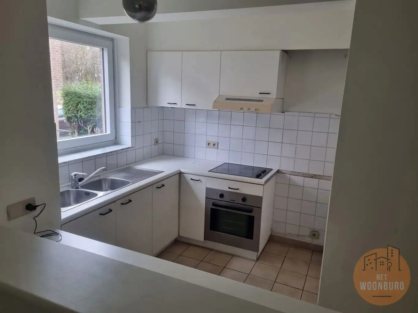 Appartement 1e Verd. met tuin foto 8