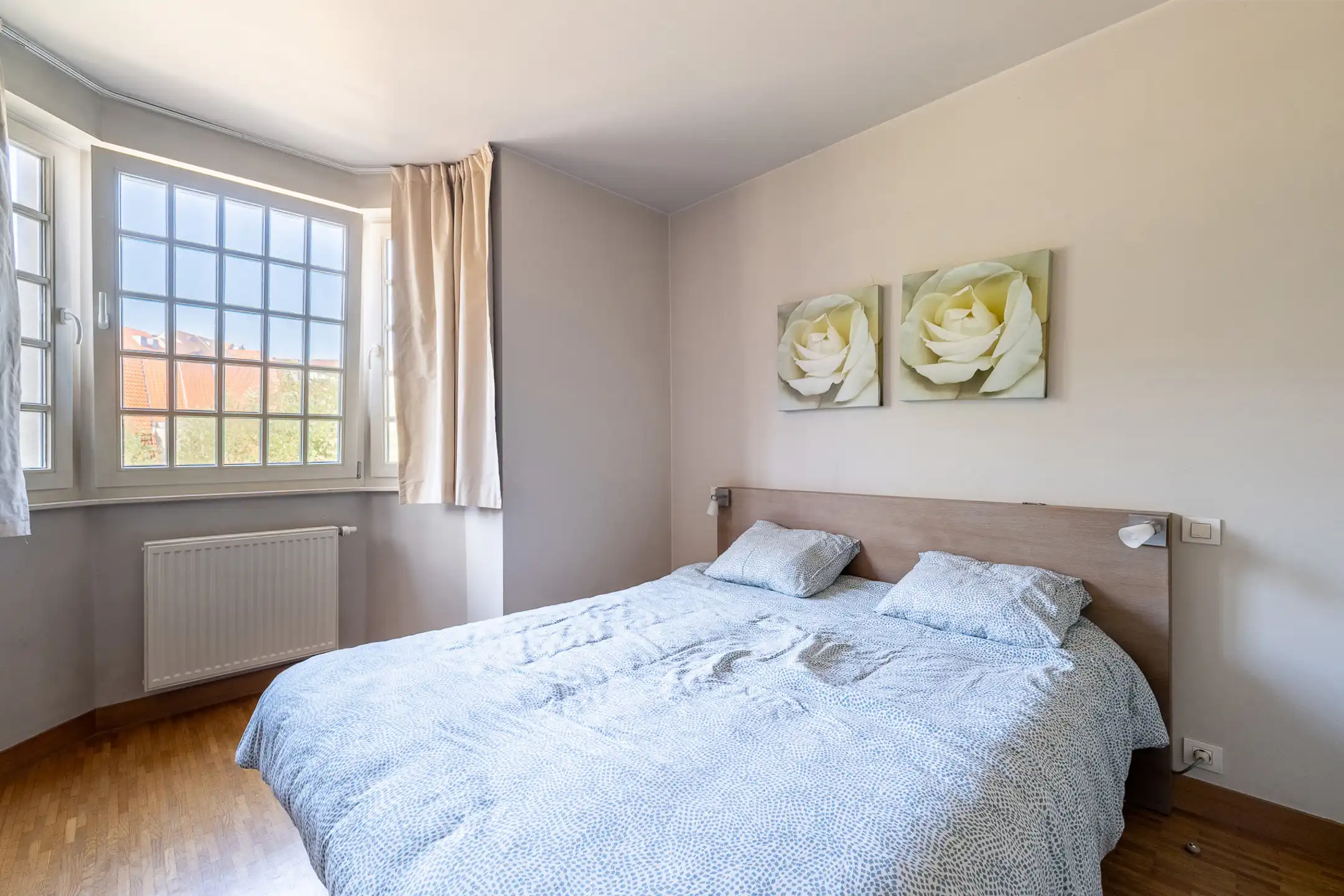 Gemeubeld wonen in de Eugène Ysayelaan foto 14