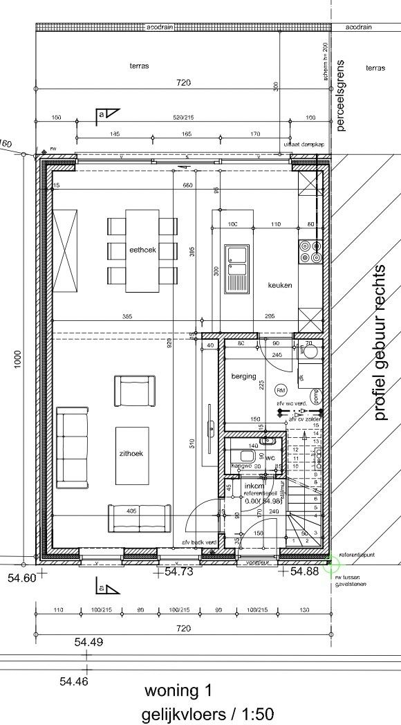 Halfopen nieuwbouwwoning te Heuvelland - Nieuwkerke foto 5