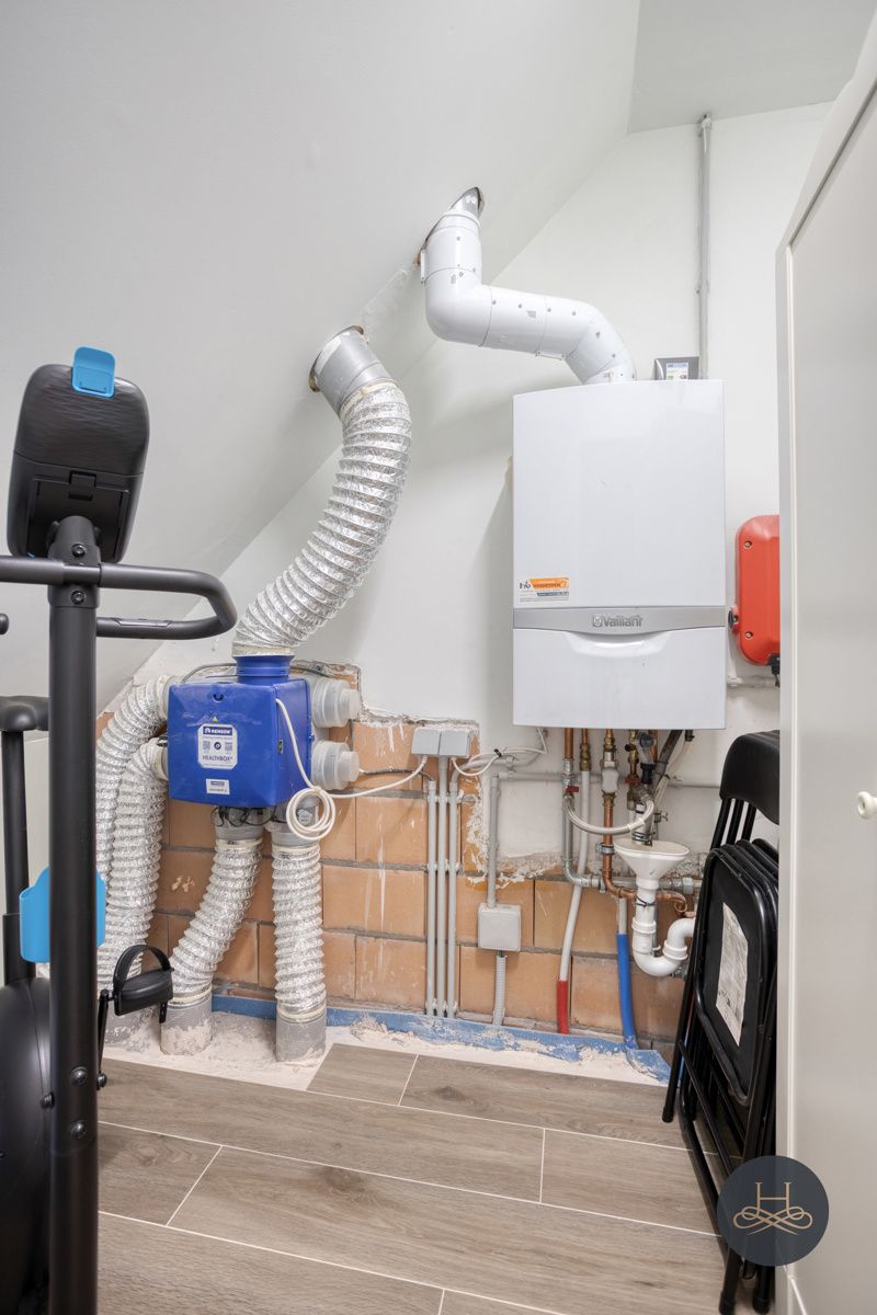 Moderne halfopen bebouwing met lage energiekost in Aarschot foto 23