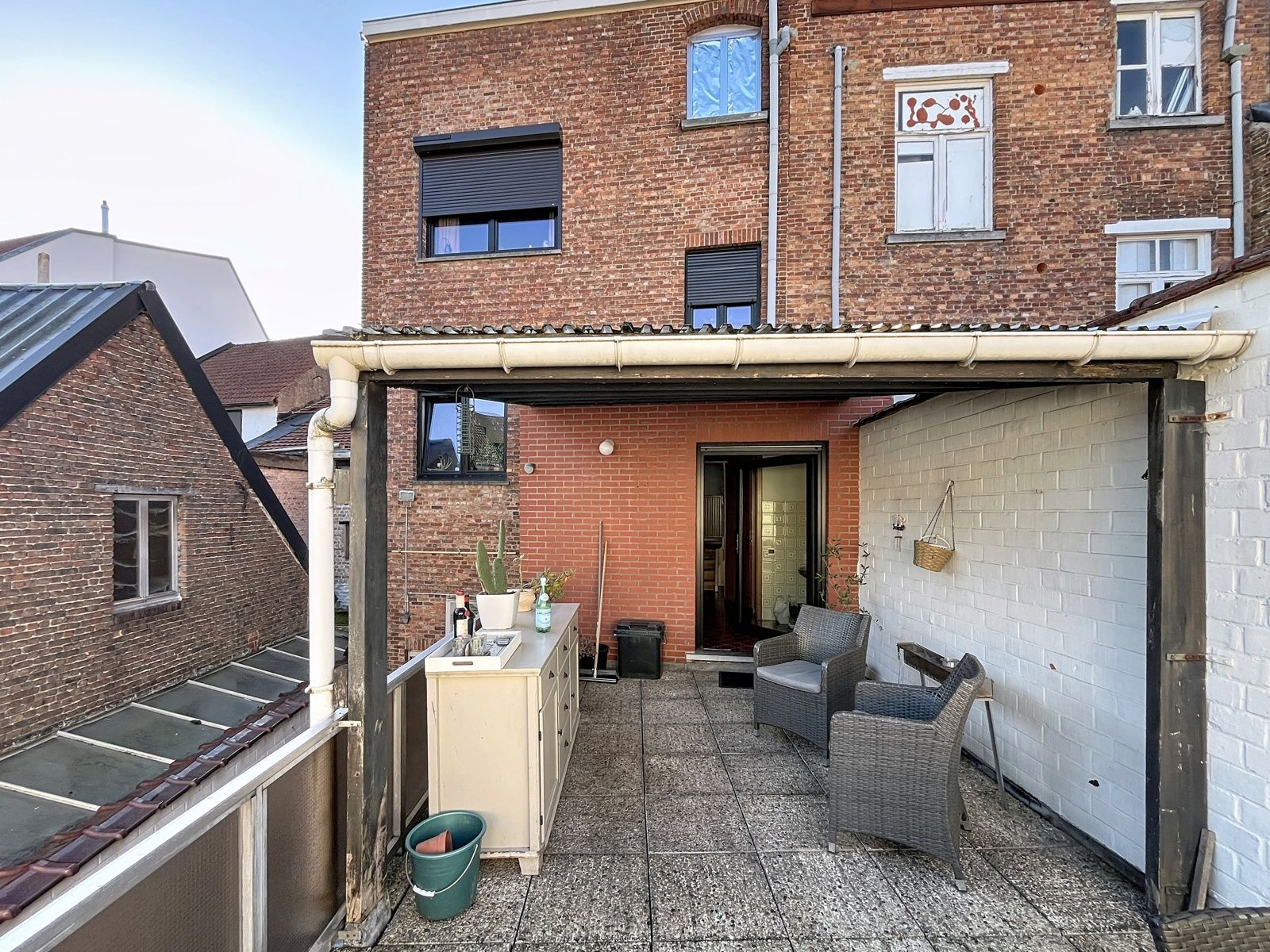 Gemeubeld triplexapp in Centrum van Aarschot  foto 25