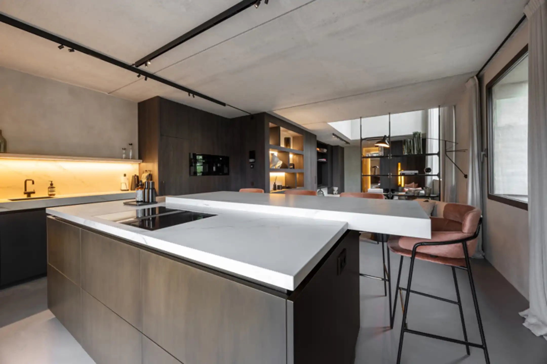 Duplex in “The Cubes” – wonen op de iconische Kanaalsite foto 13