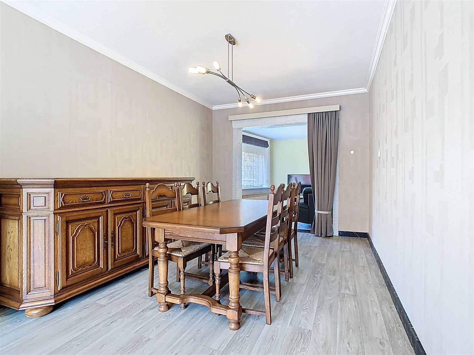 Gezellige woning, 2 slpks, terras/koer, garage, 2a 77ca  foto 35