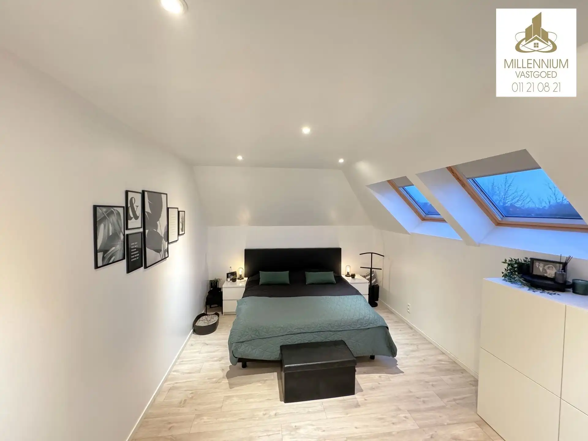 Penthouse te koop Kogelstraat 3/32 - 3590 DIEPENBEEK