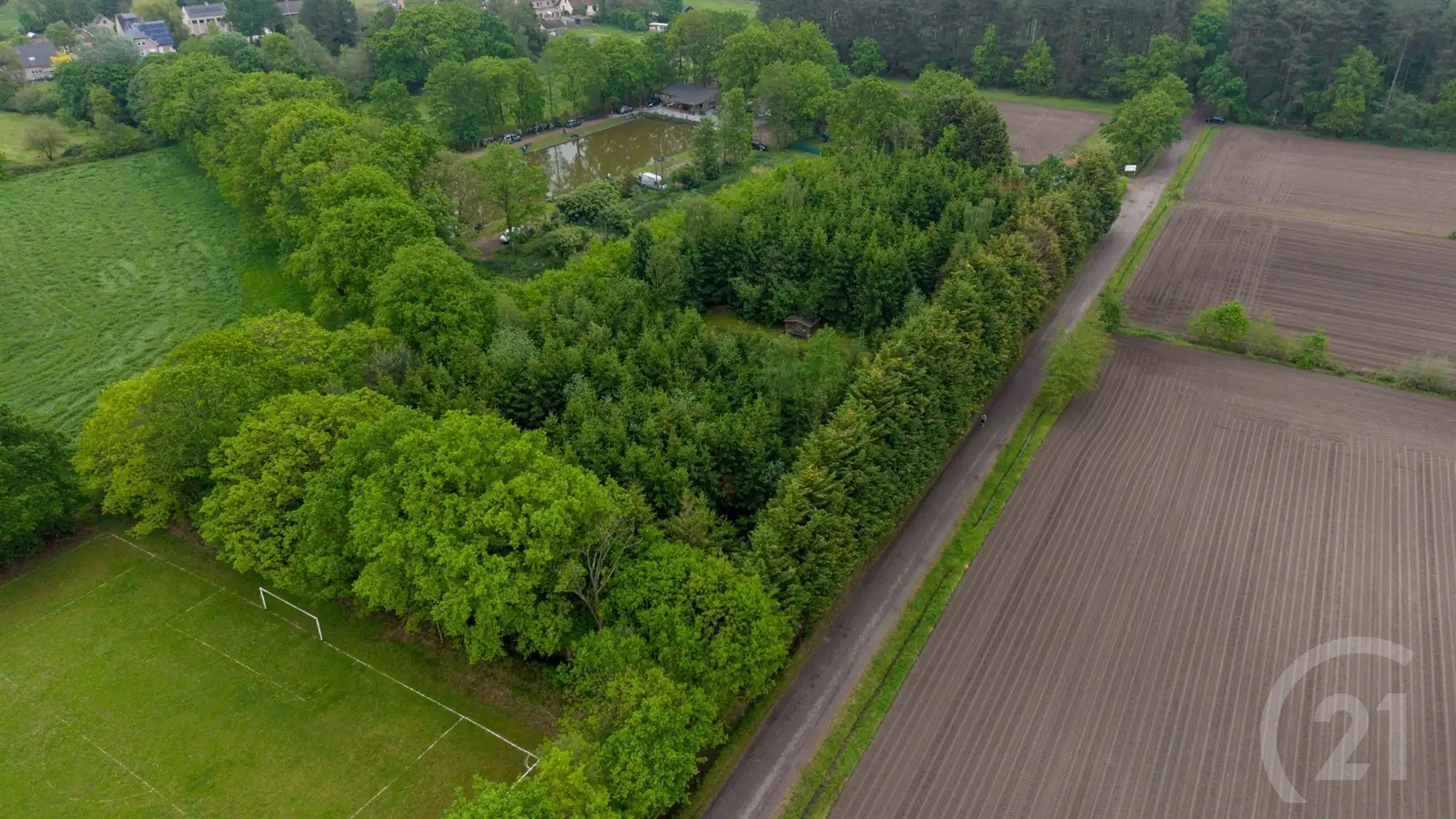 Landelijke woning met veel potentieel  foto 21