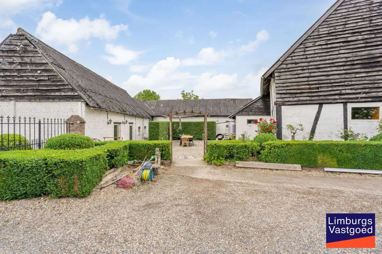 Authentieke hoeve op een perceel van ong. 47a te Sint-Lambrechts-Herk  foto 26