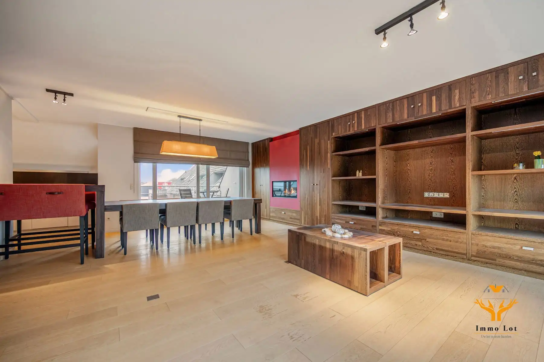 Prachtig duplex-appartement te Zele foto 5