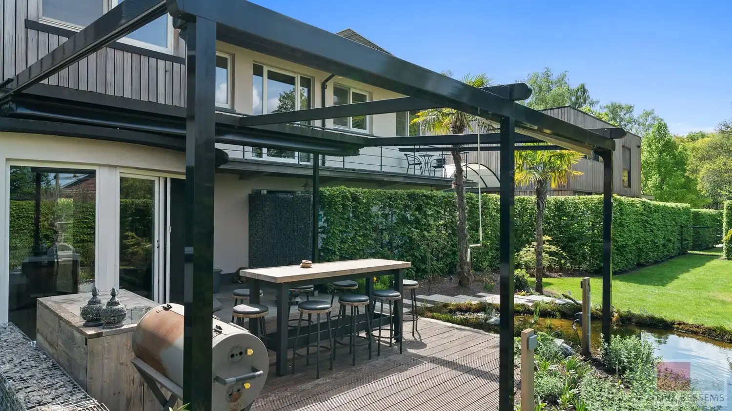 Uitzonderlijke villa met geïntegreerde wellness- en B&B-uitbating foto 75