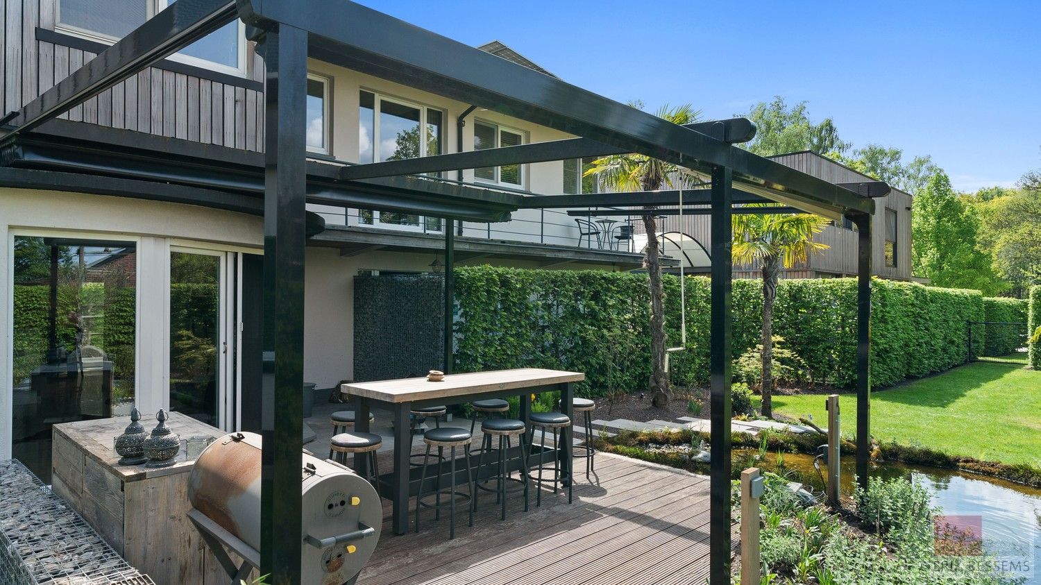 Uitzonderlijke villa met geïntegreerde wellness- en B&B-uitbating foto 75