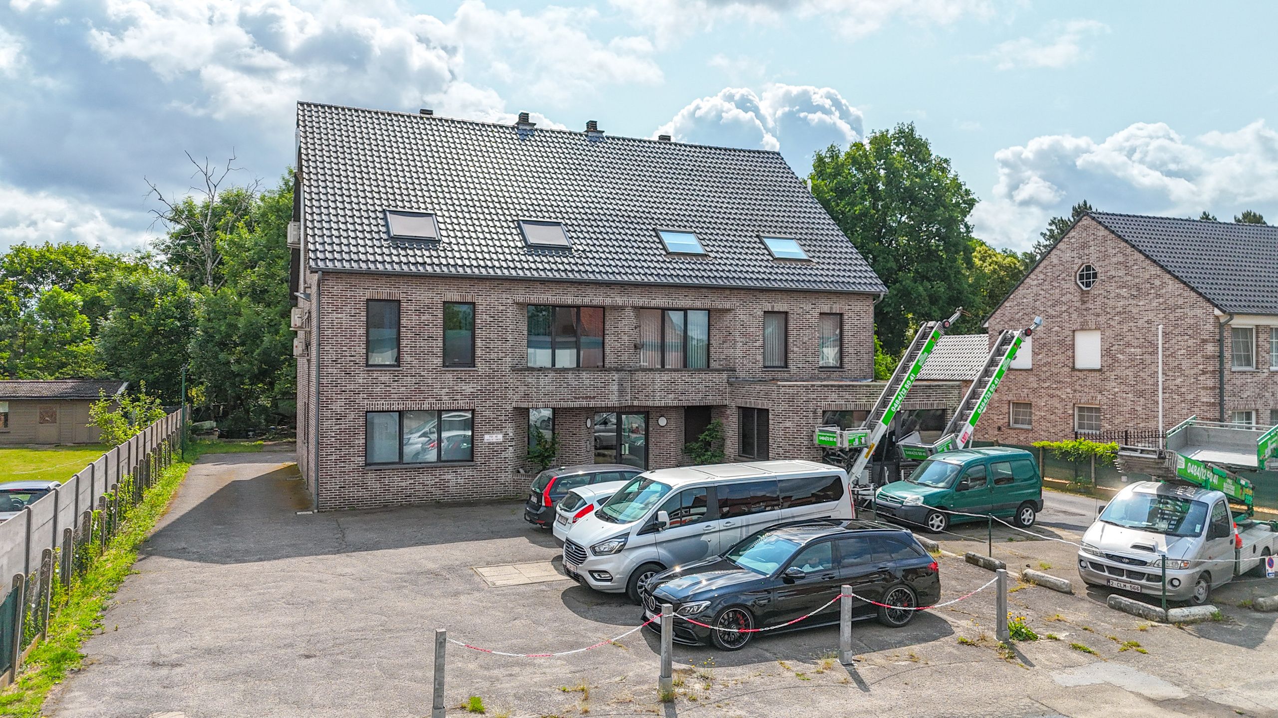 Instapklare appartement met praktische indeling in Zonhoven! foto 21