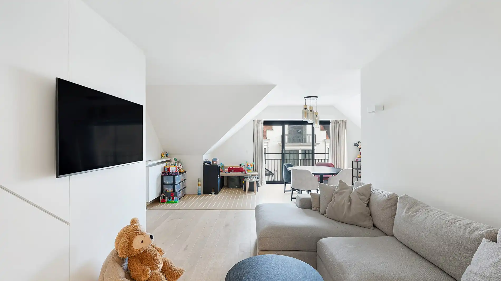 Penthouse in Duinenwater te koop foto 3