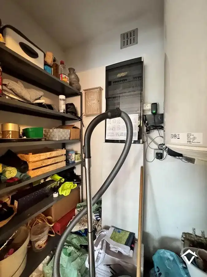 Instapklaar appartement met 2 slaapkamers en garage te Torhout foto 19