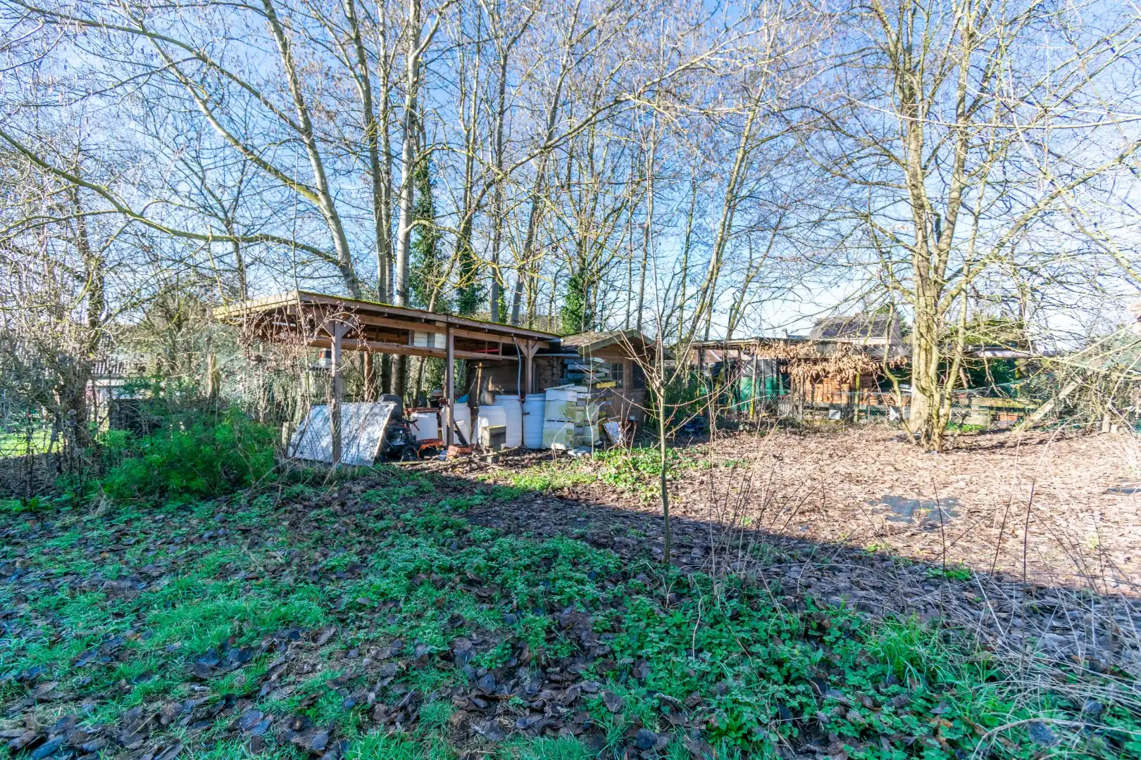 GERESTAUREERDE FERMETTE MET 5SLP OP 31ARE! foto 23