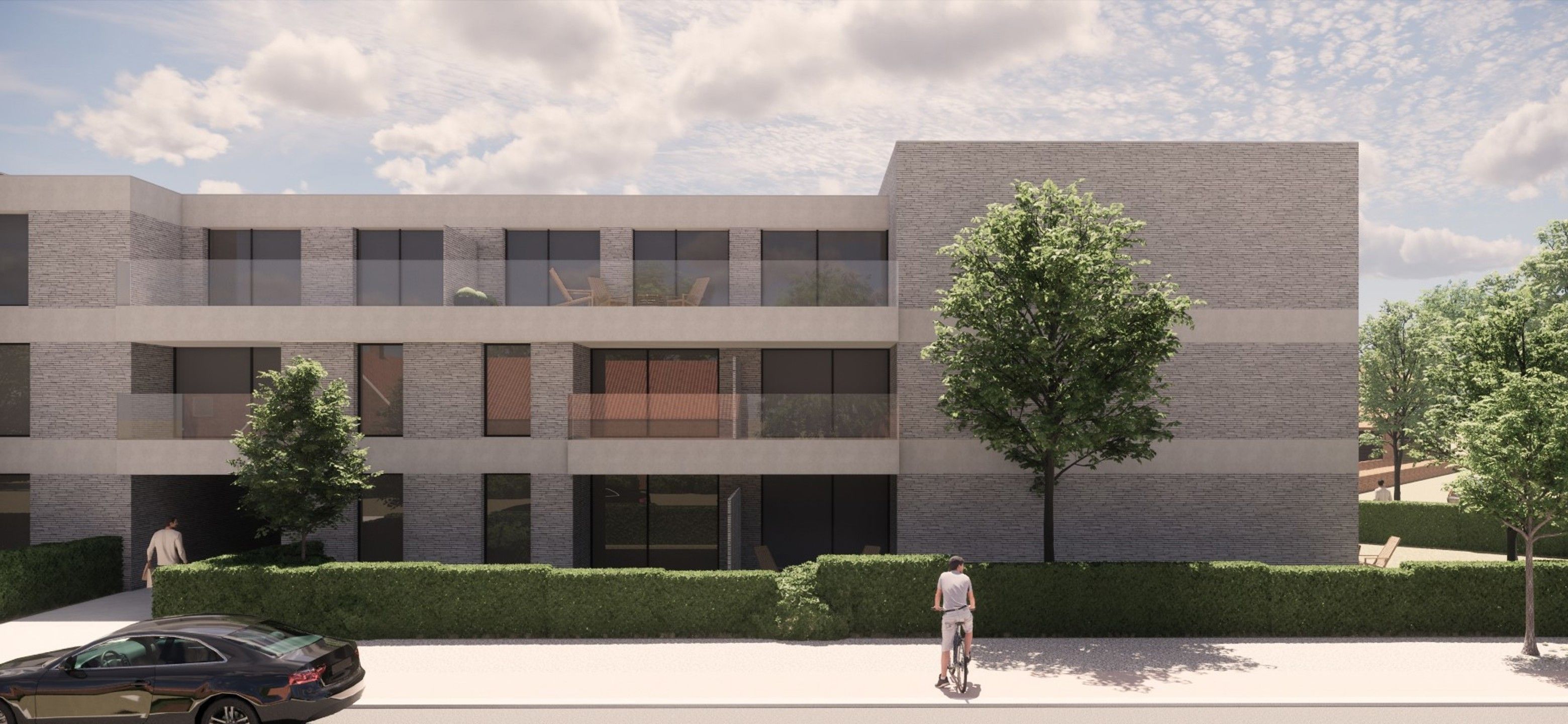 Residentie OASE: luxe BEN-project op ideale ligging foto 5