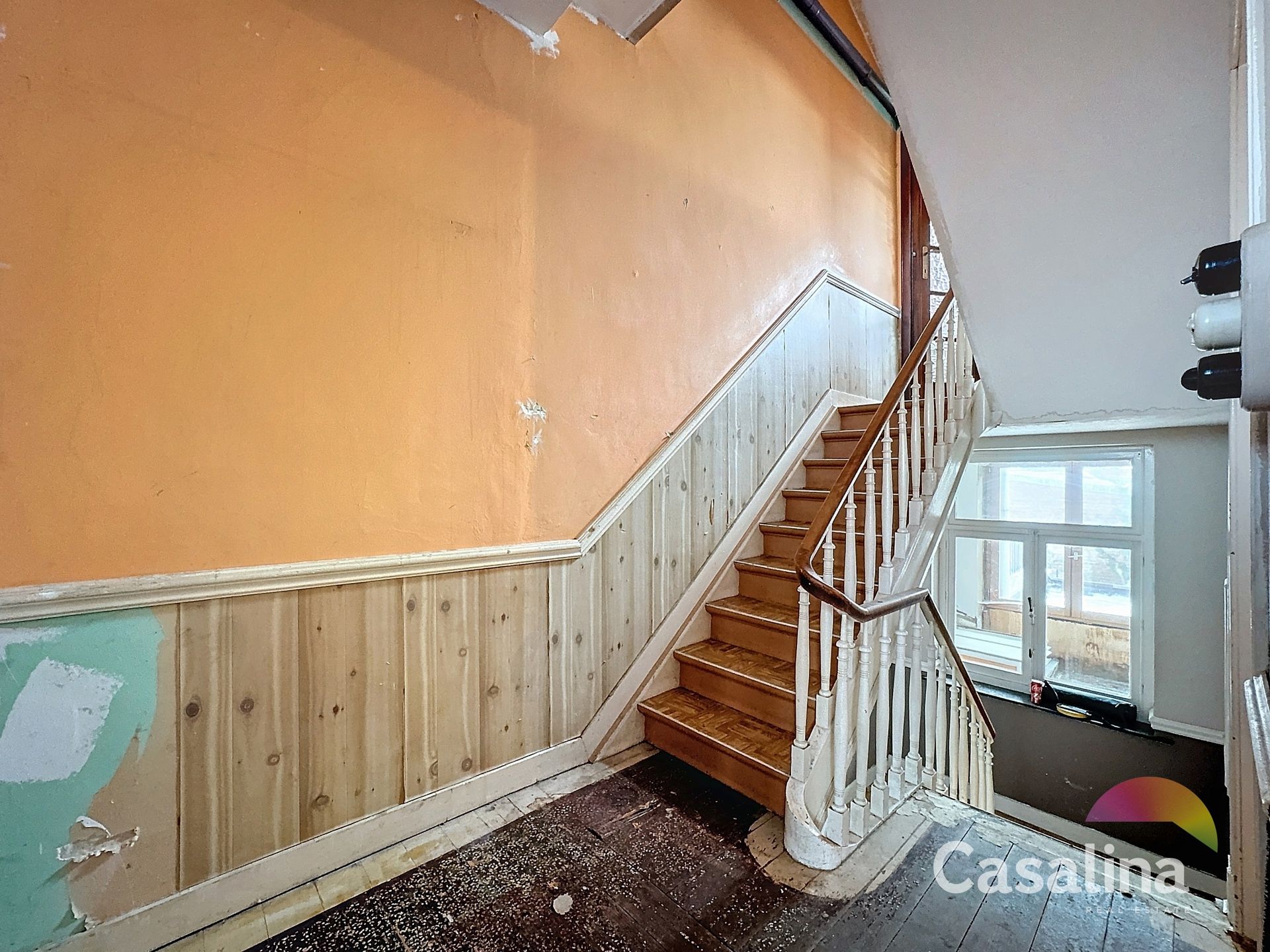 ONDER OPTIE - Huis te renoveren met een tuin van 250m² foto 15