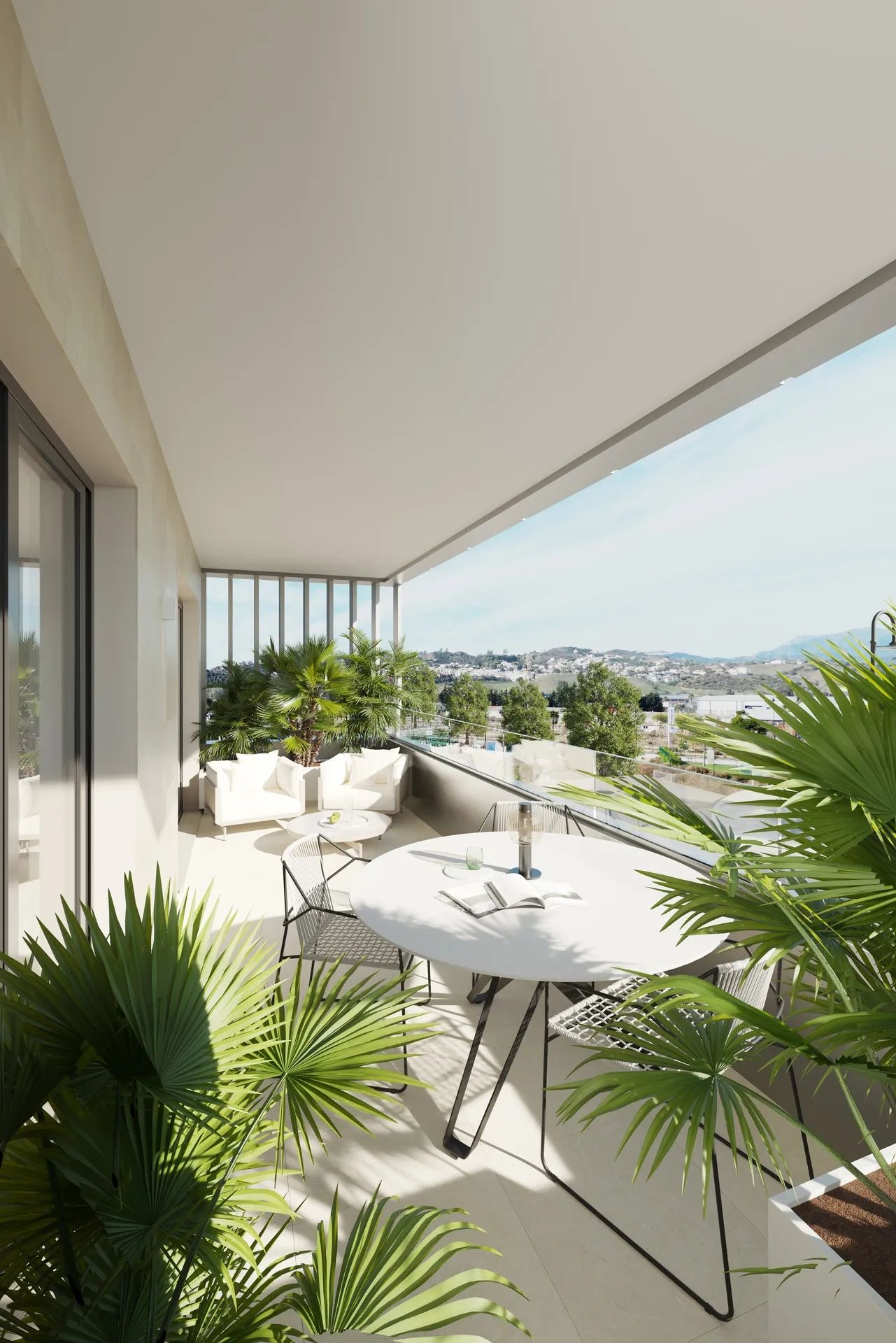 Innovatieve duurzaamheid en modern design aan de Costa del Sol - luxe leven in Mijas foto 10