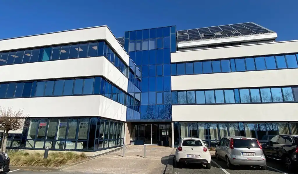 Kantoren te huur in Sluispark aan R4 in Merelbeke foto 10