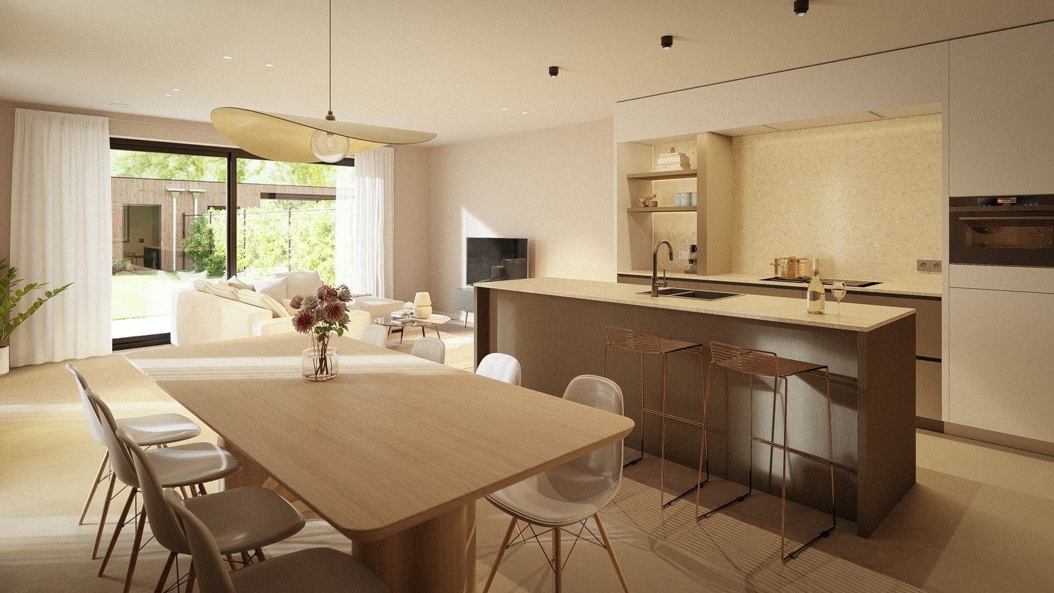 Woonproject met 6 energiezuinige woningen foto 3