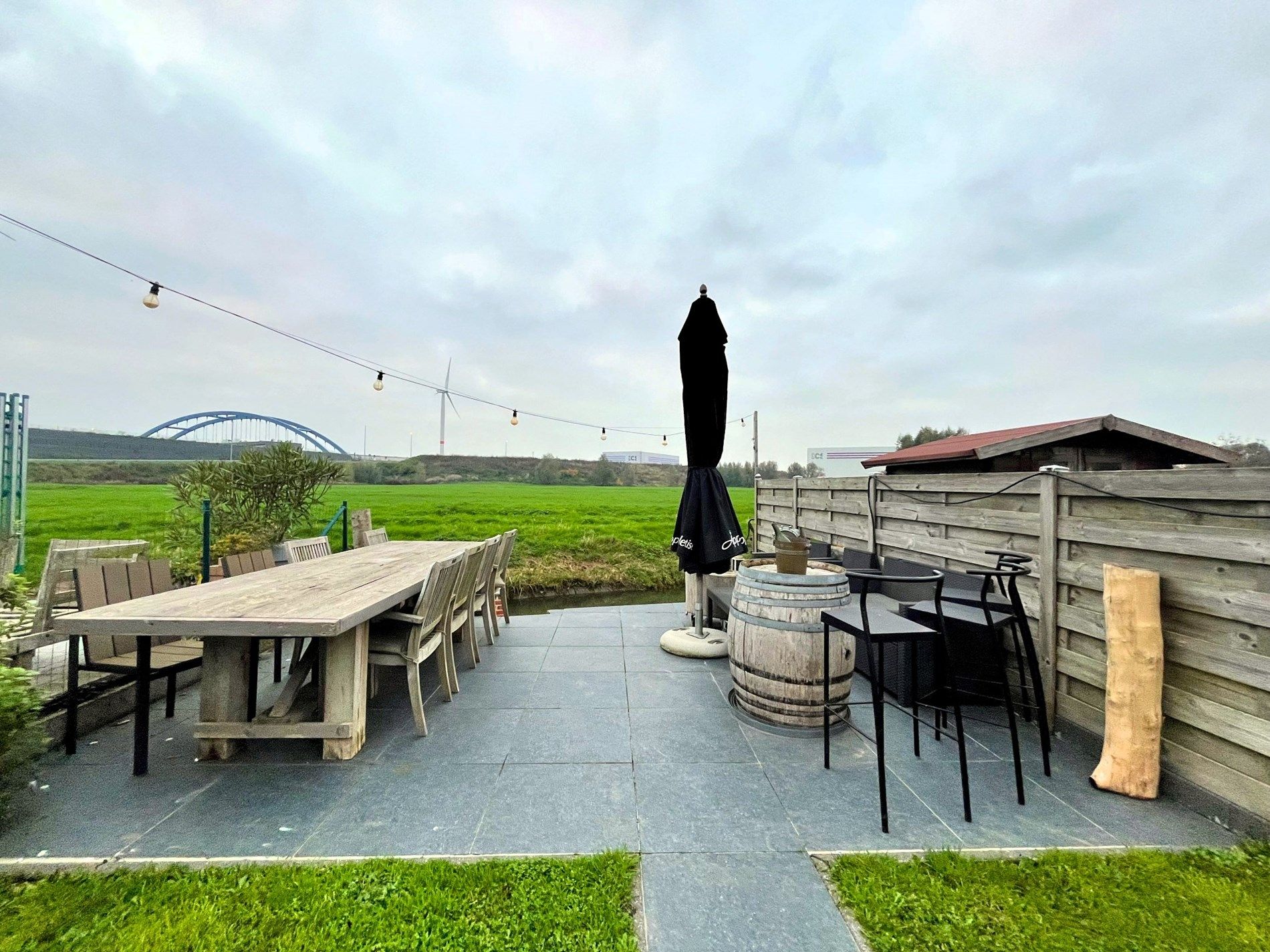 Leuke woning met heerlijk zonneterras te Lissewege foto 9