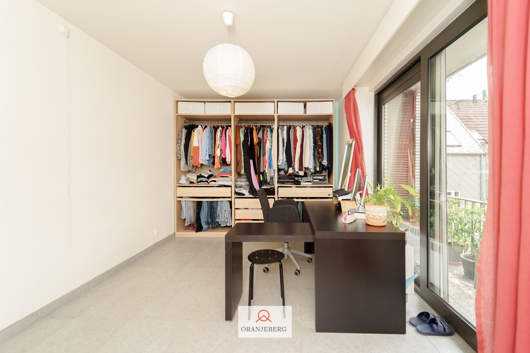 2 slaapkamer appartement vlakbij Visserij, centrum Gent foto 19