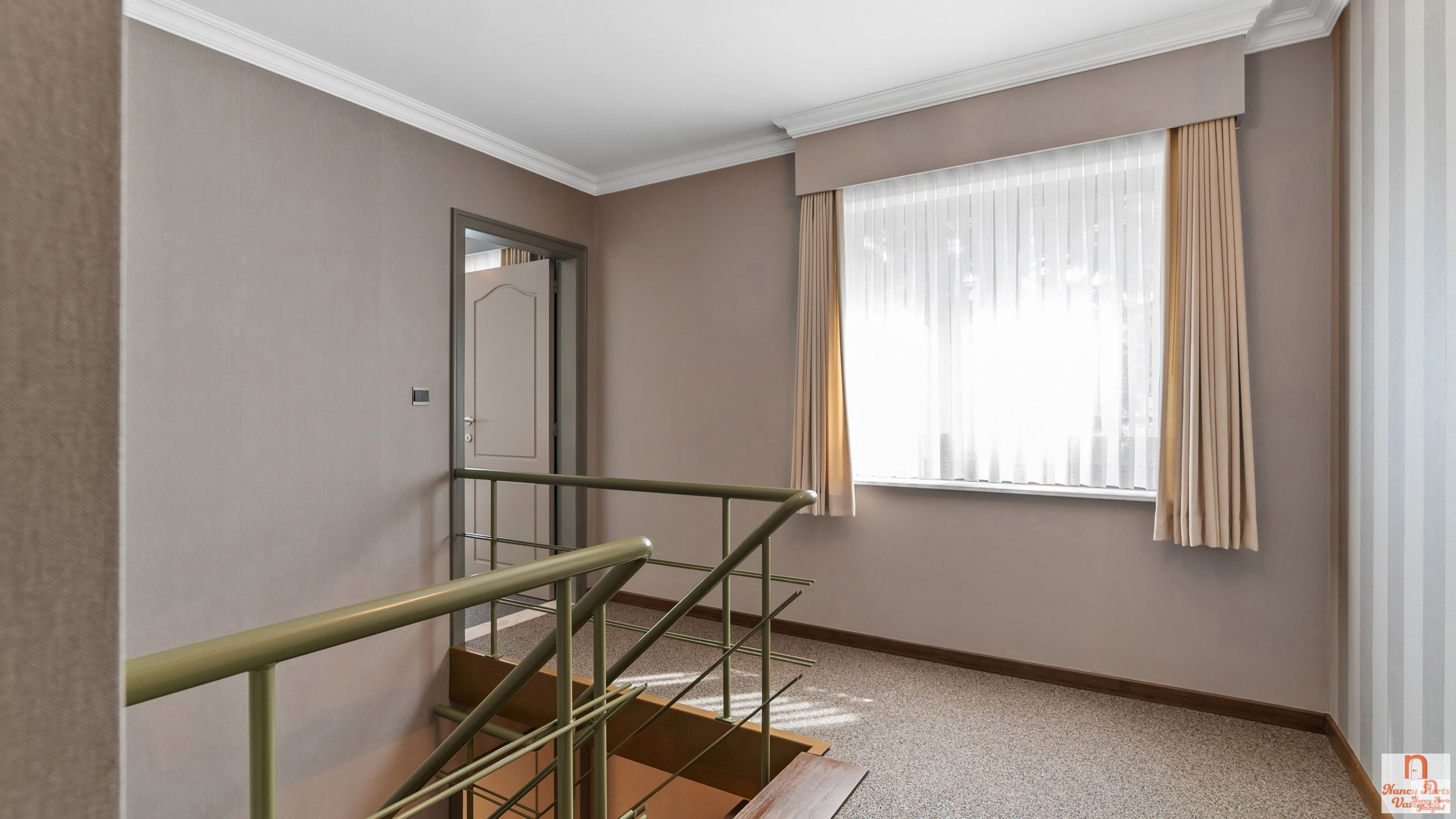 Kwalitatief afgewerkte woning op rustige ligging in Hasselt  foto 40