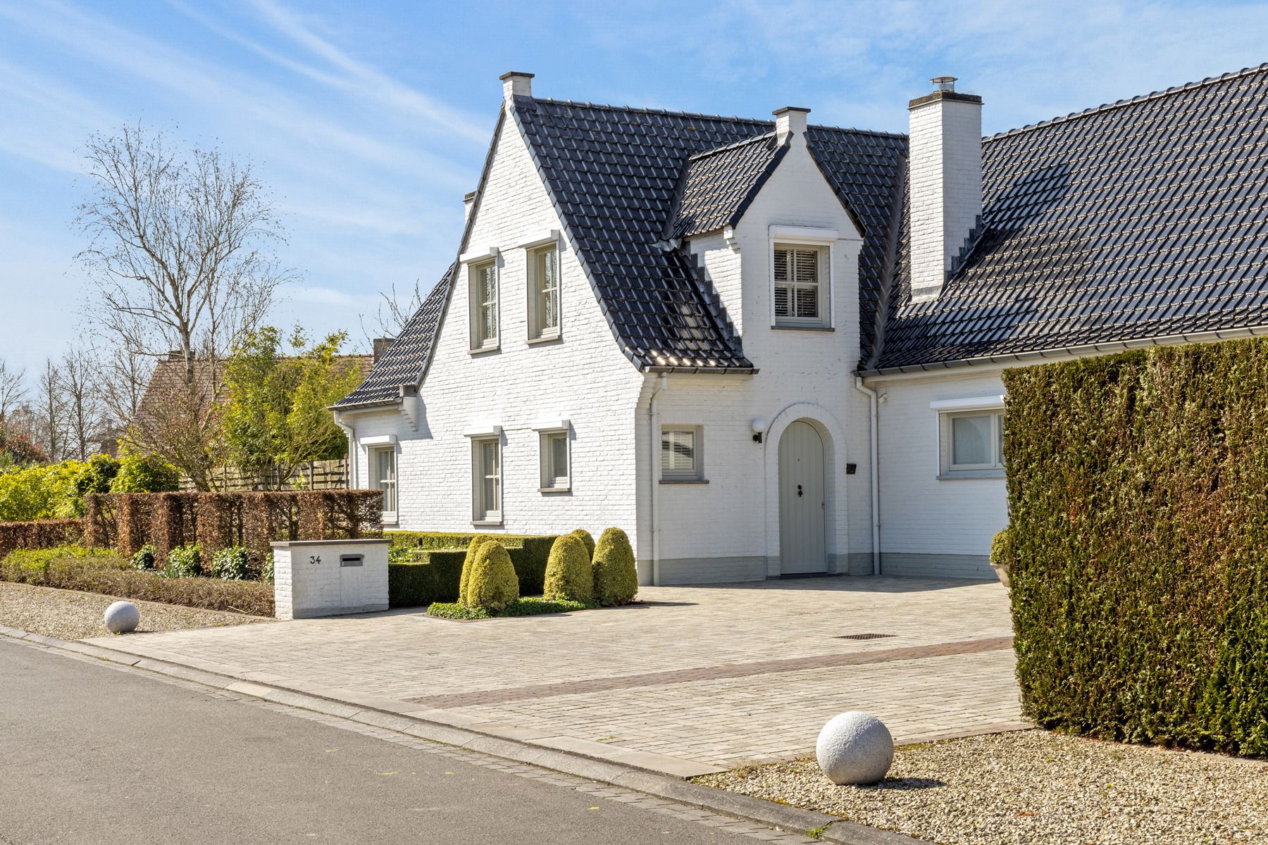 Exclusieve villa - Rust, ruimte en luxe nabij het Sterrebos! foto 3