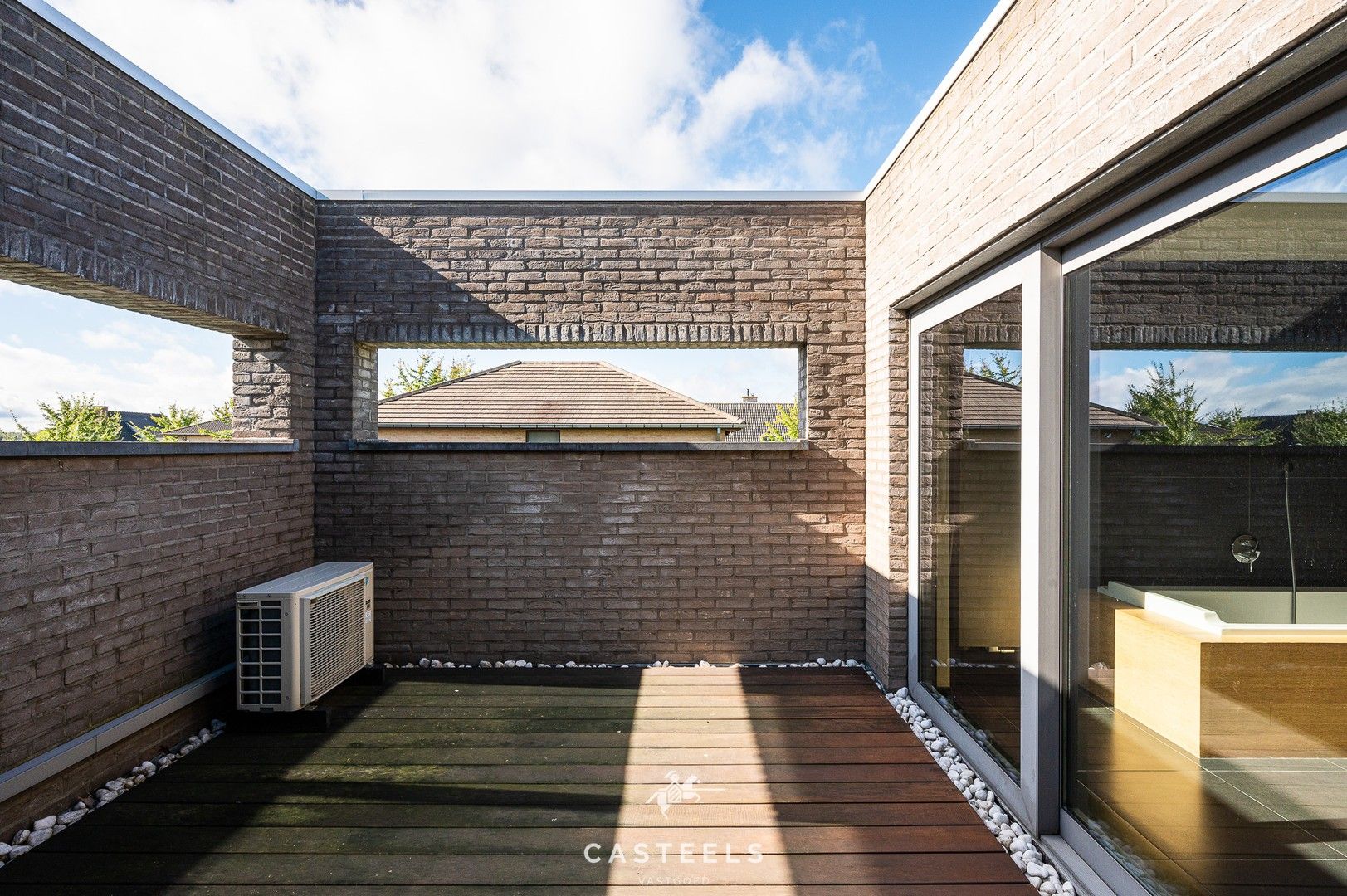 Moderne Villa in Lochristi met Luxe, Duurzame Voorzieningen foto 14