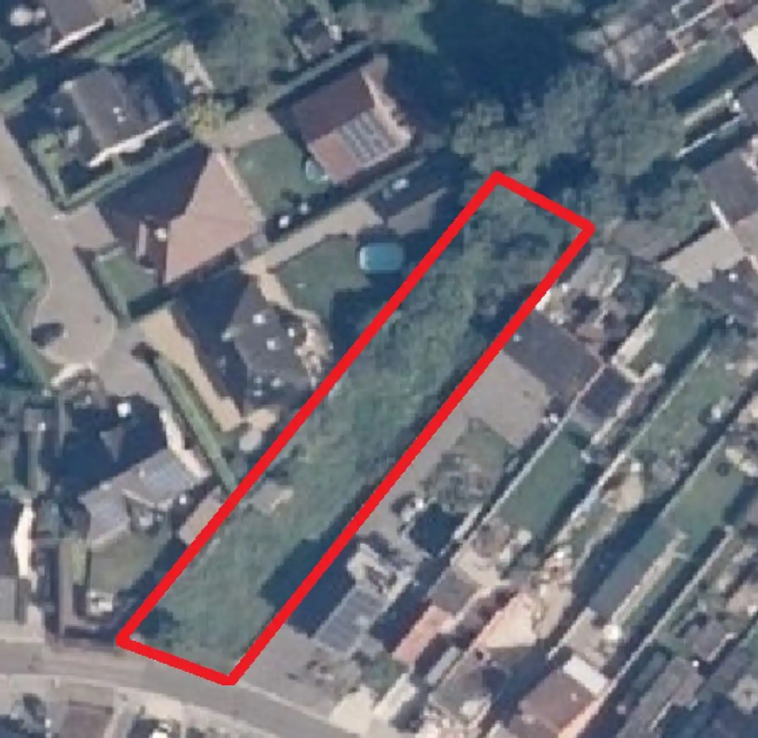 Perceel bouwgrond op topligging voor open bebouwing foto 8