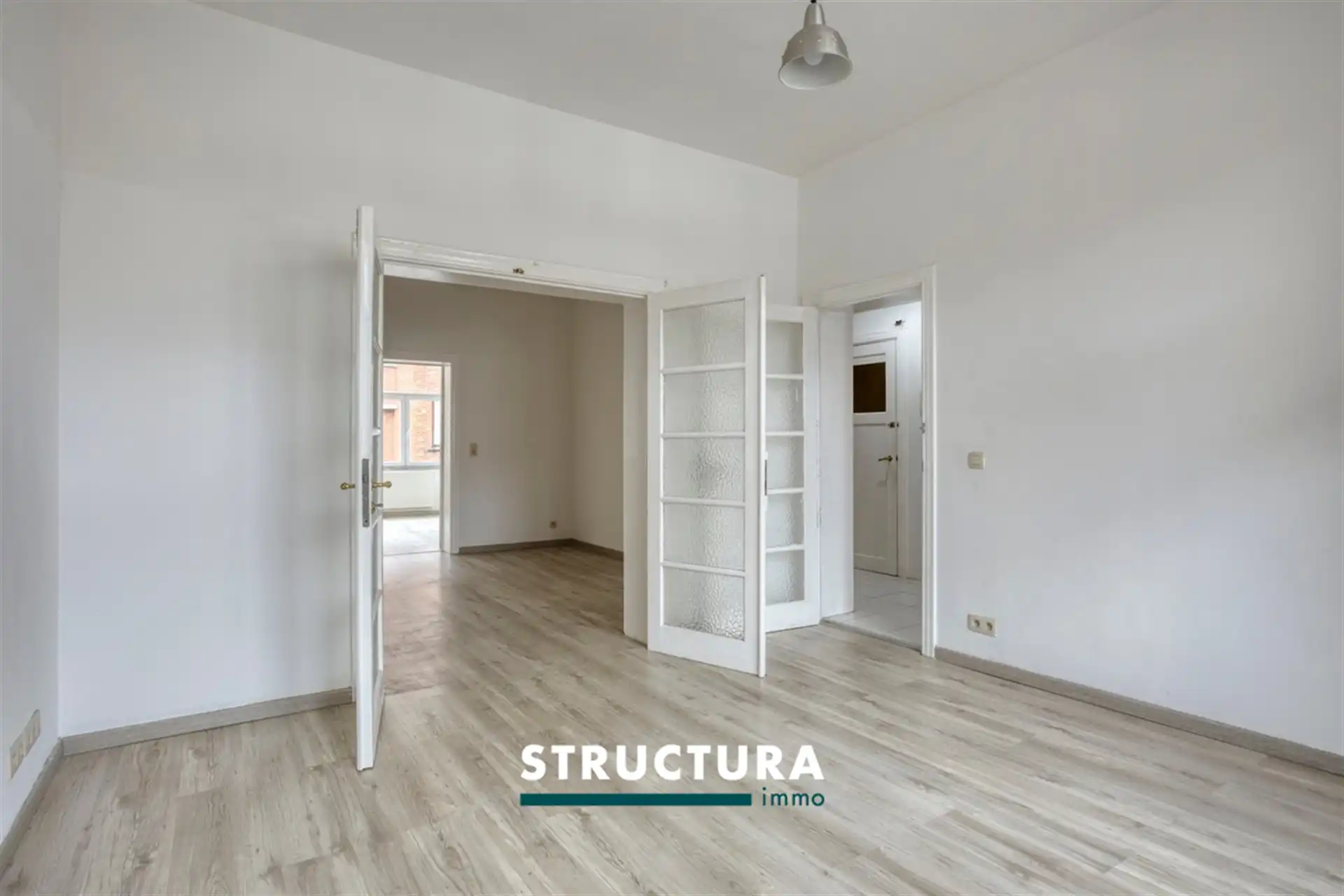 Interesseant appartement op een ideale locatie in Ganshoren. foto 10