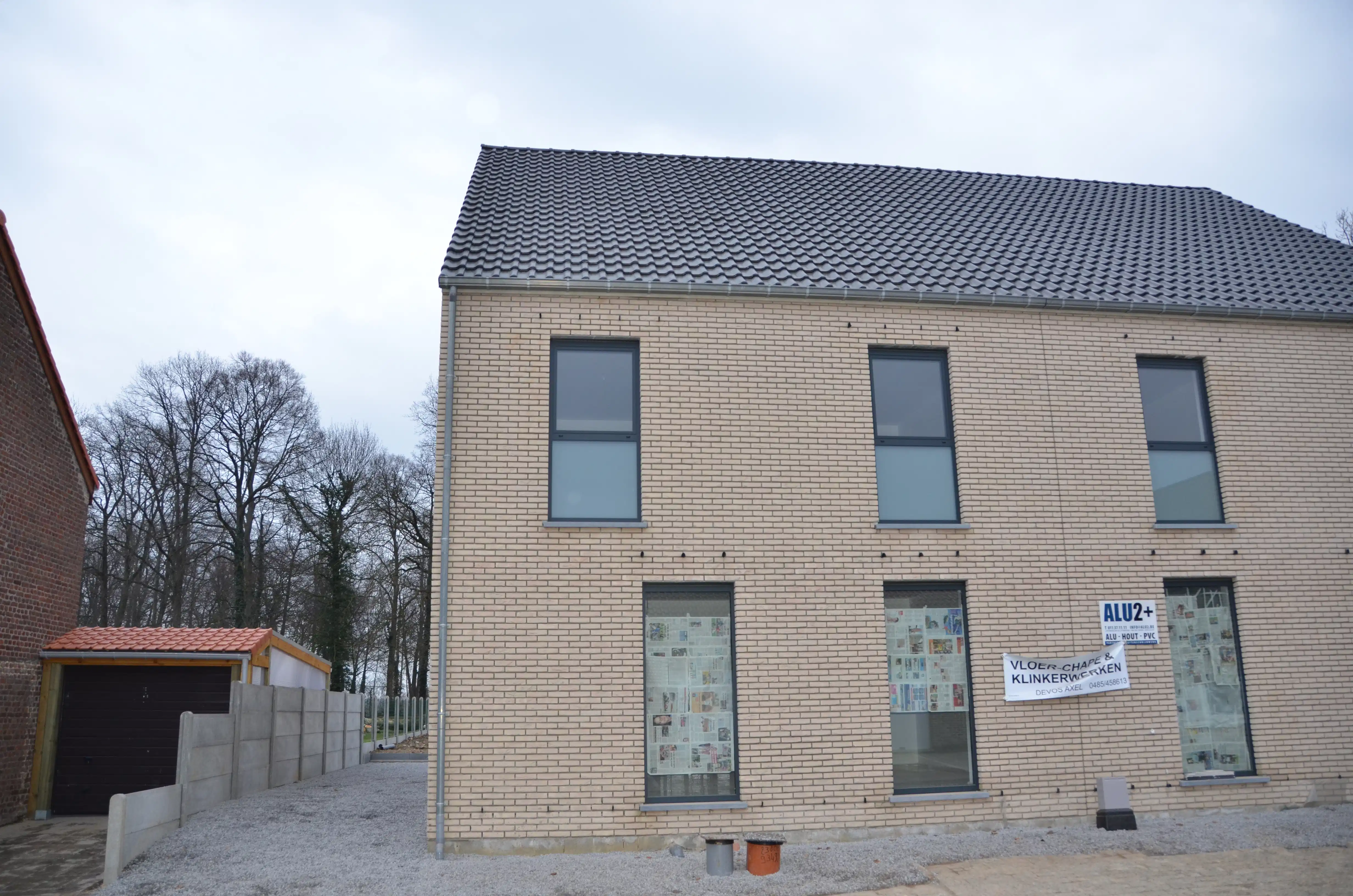 Recente woning met 3 slaapkamers te Duras met tuin en terras. foto 9