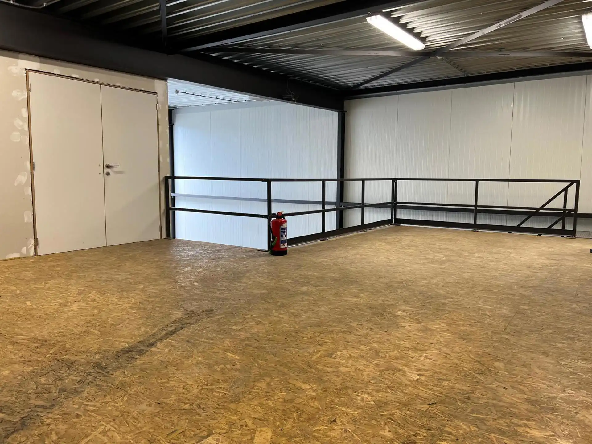 Te Huur KMO-unit te Kapellen BOSCO PARK foto 21