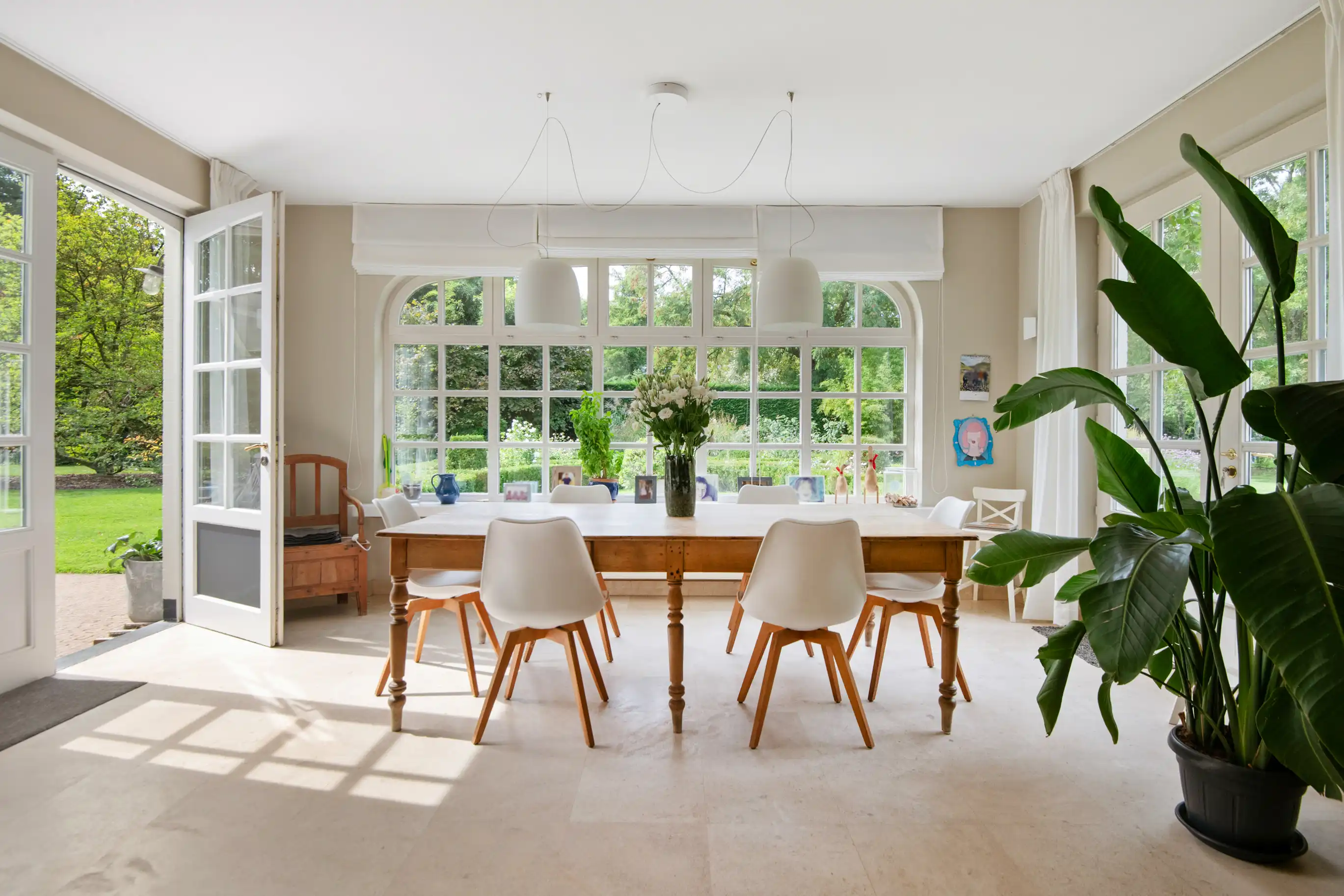 Stijlvolle villa met parkdomein van ± 8.000 m² in Keerbergen foto 5