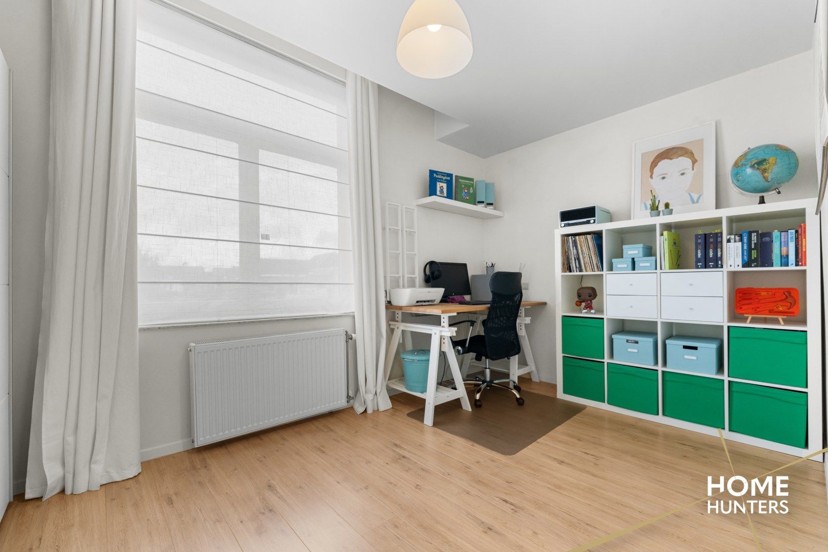 Instapklare woning met 3 slaapkamers op een rustige ligging nabij het centrum van Ieper foto 25