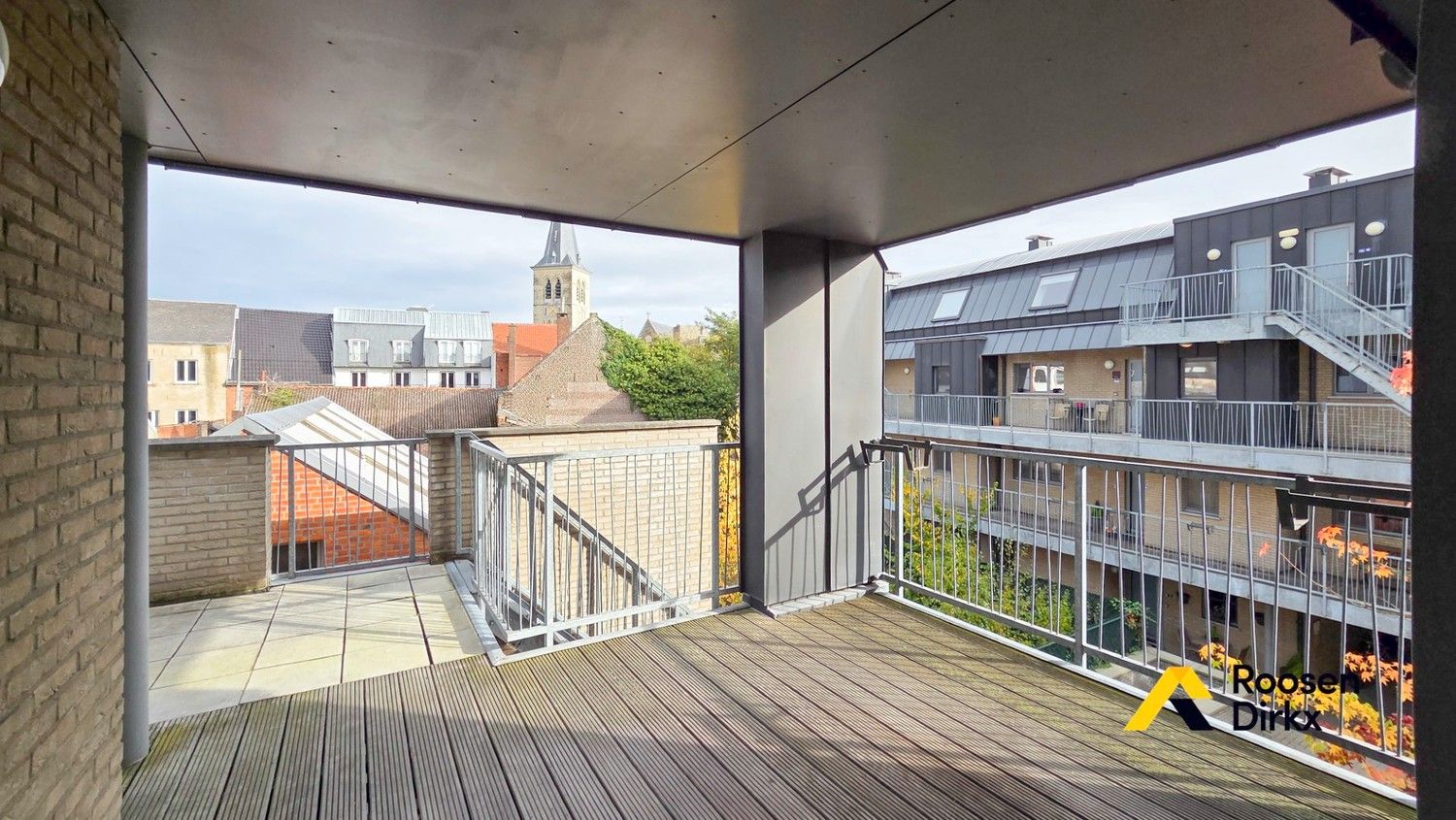 Appartement (duplex) met een bewoonbare oppervlakte van 117m² en 3 slaapkamers in het centrum van Bree foto 4