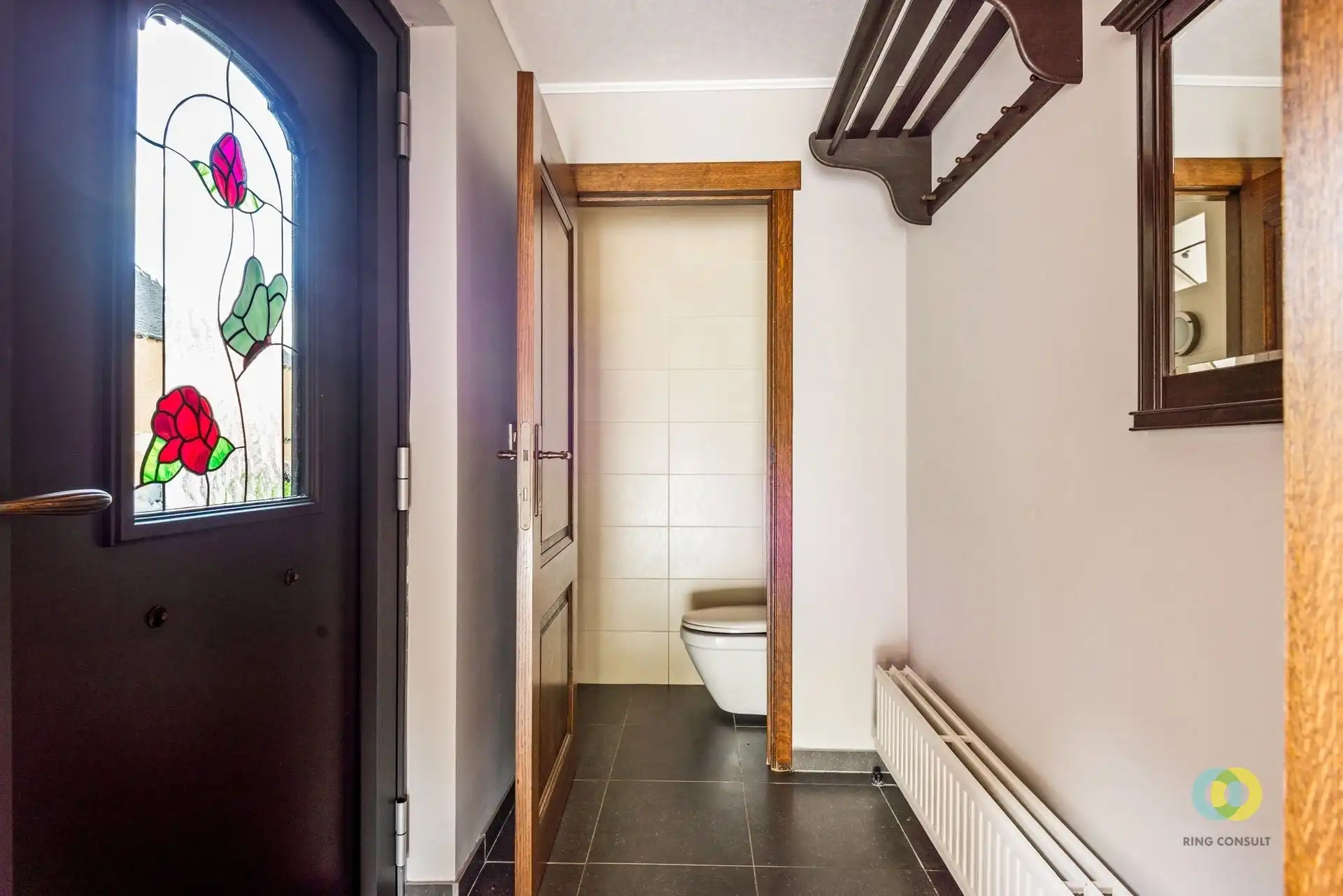 Charmante woning met tuin en garage foto 13