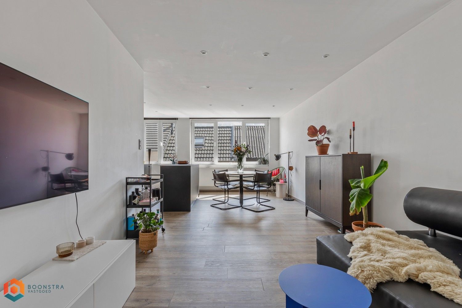 Recent gerenoveerd 1 slpkr app in centrum Mechelen foto 2