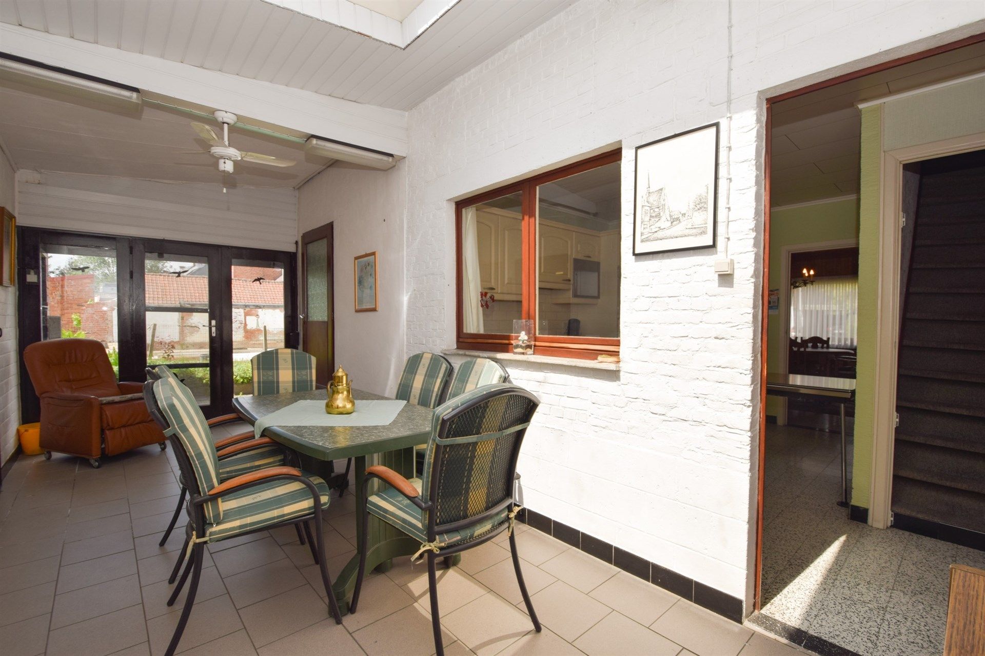 Te renoveren woning met 2 slaapkamers nabij het centrum van Sint-Gillis-Waas (686m²) foto 6