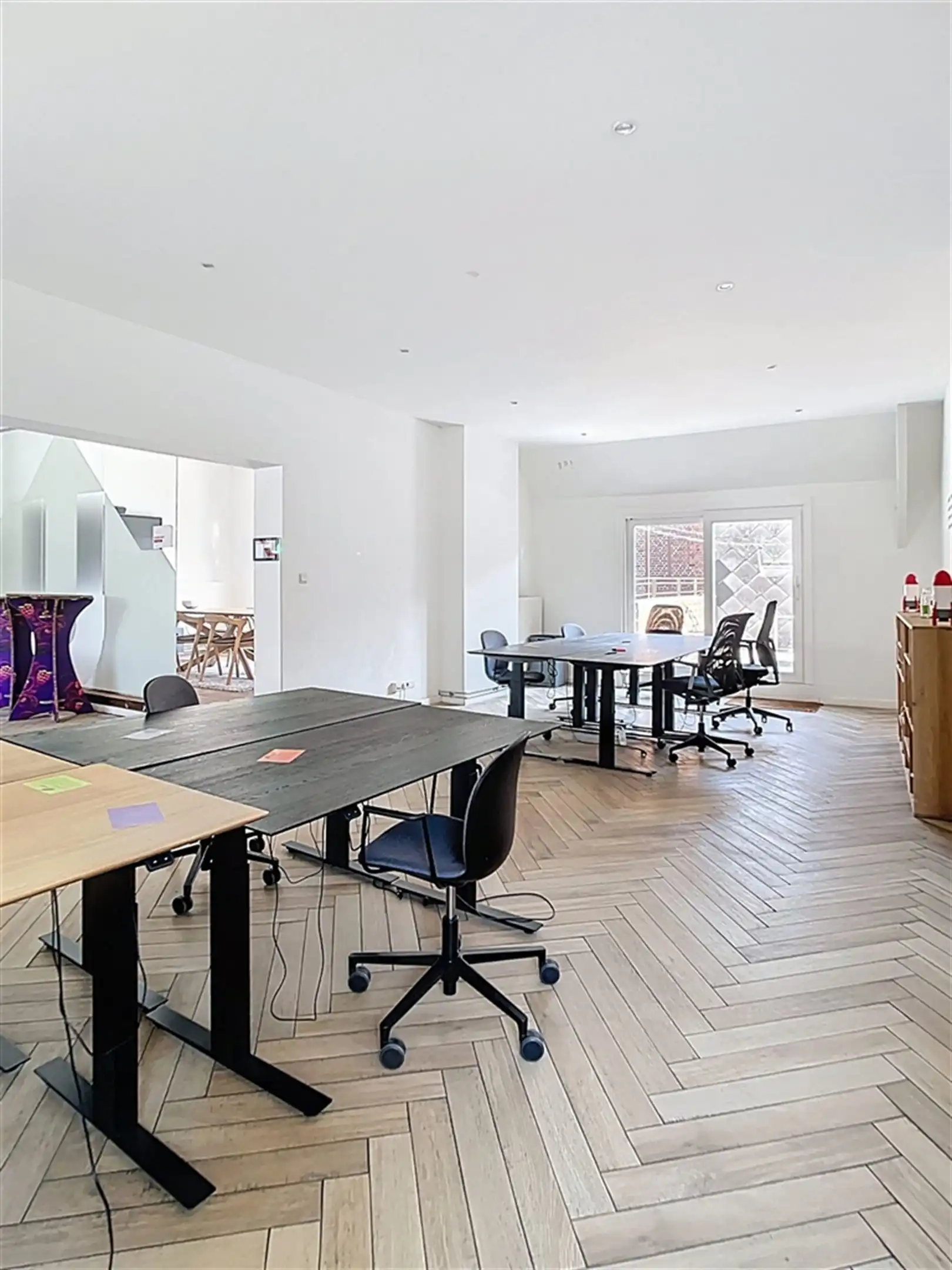 Kantoren in een statig Herenhuis op het Antwerpse Zuid foto 7