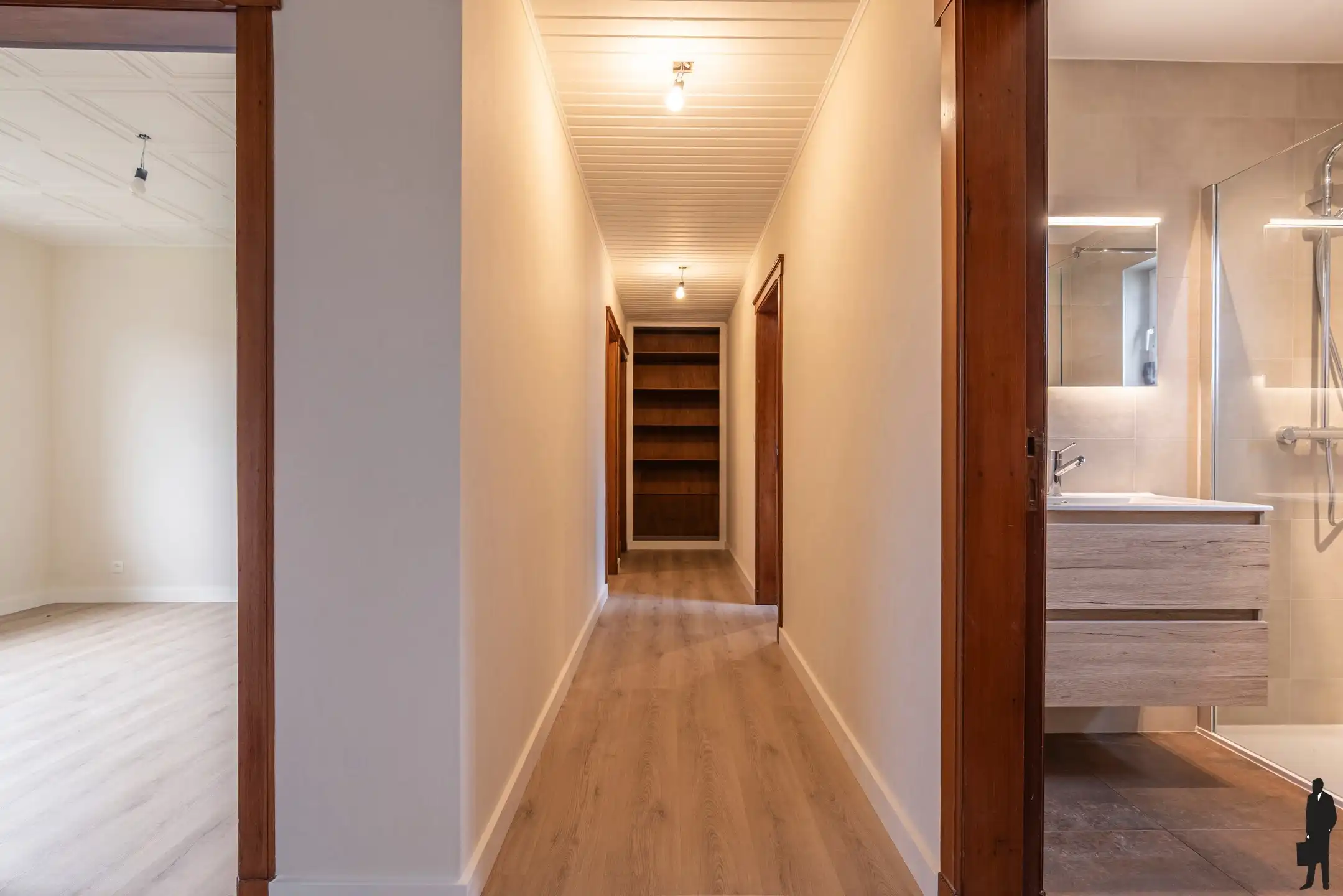 Ruime, energiezuinige villa met 3 slpk. nabij groen te Balen foto 8