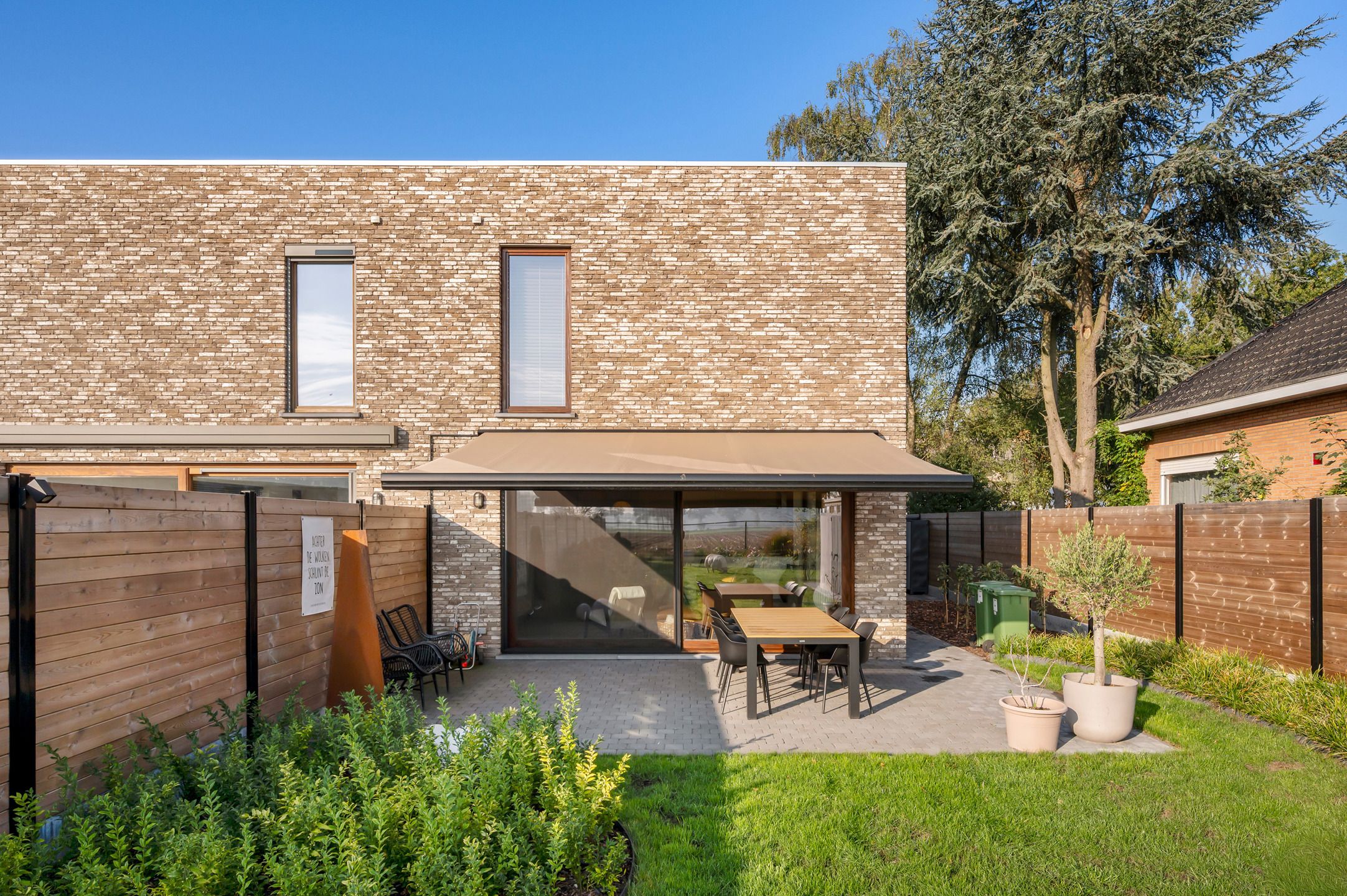 Energiezuinige woning te Kalmthout foto 16