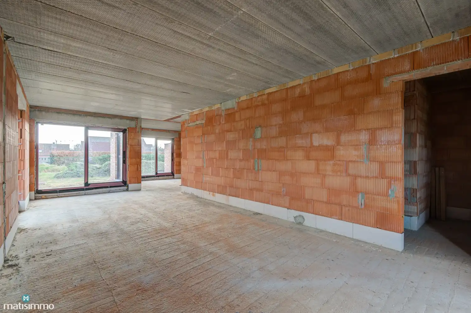 RUSTIG GELEGEN CASCO NIEUWBOUWWONING NABIJ HET GROEN TE OUDSBERGEN foto 5