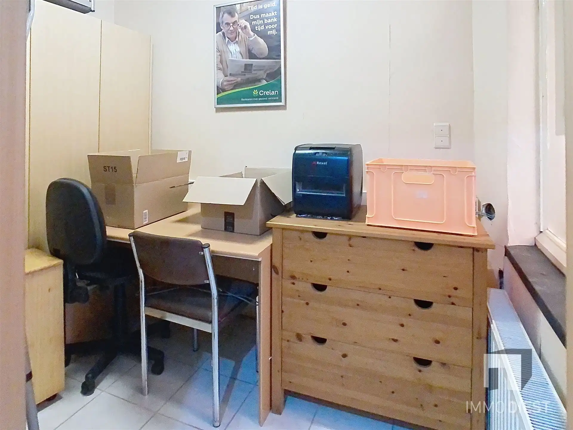 Gelijkvloers kantoorpand op strategische ligging  foto 26