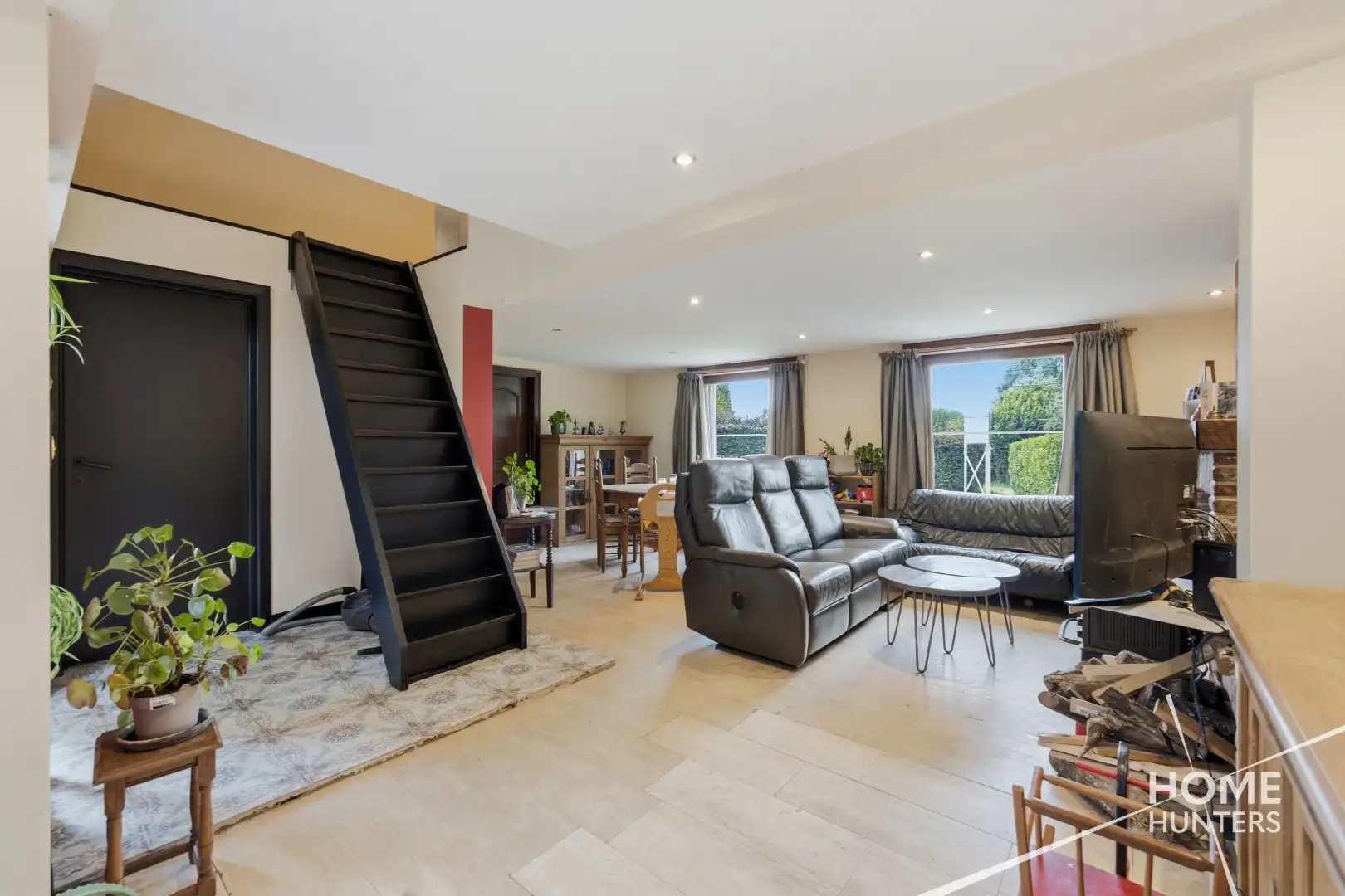 Vrijstaande woning op 2.165 m² in het prachtige landschap van Dranouter foto 7