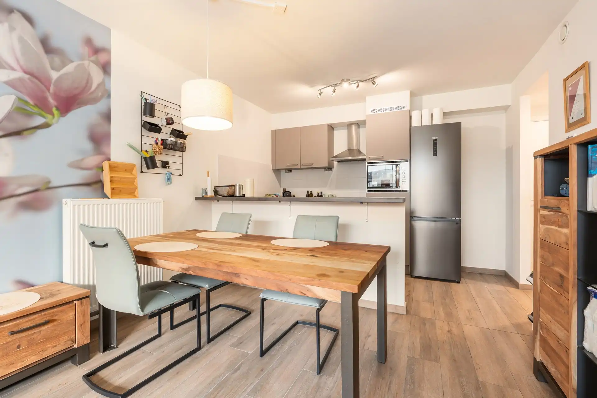 Instapklaar appartement met uitzonderlijk terras van 30 m² foto 6