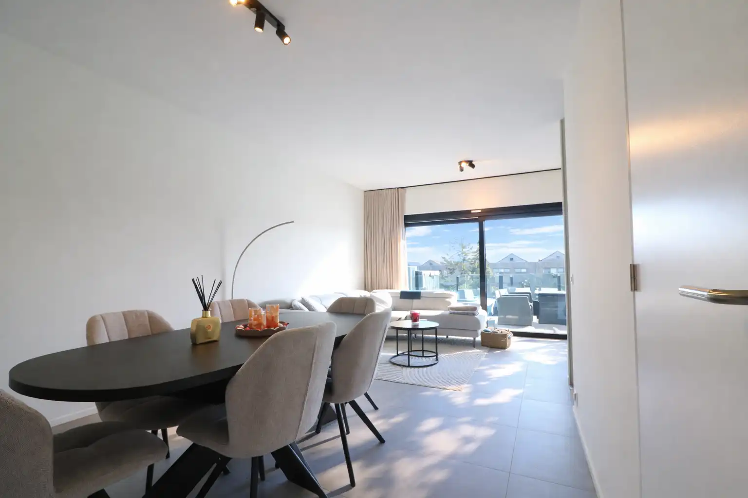 Appartement te huur B. Vandammestraat 42/01.01 - 8370 Blankenberge