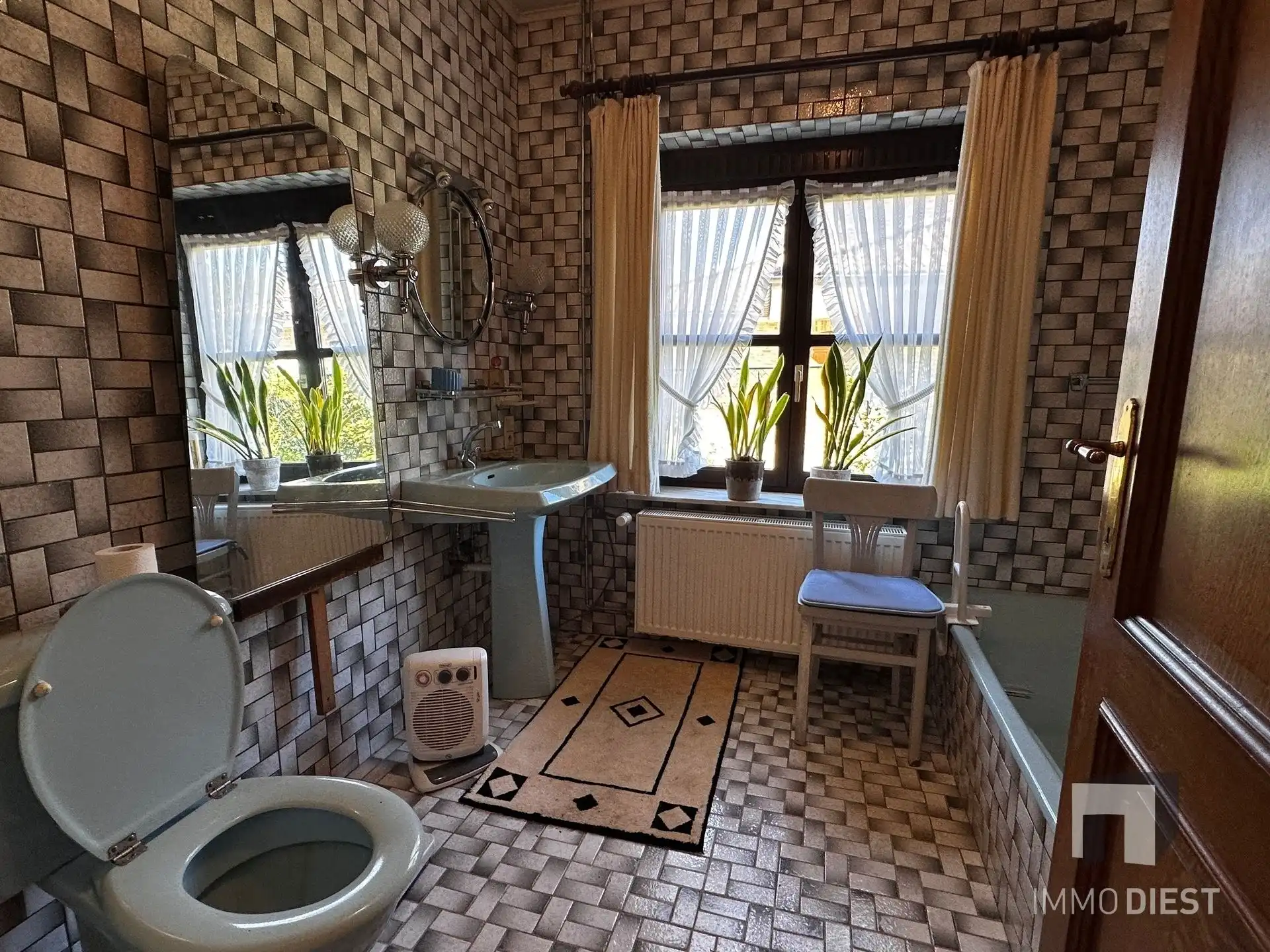 Woning met bouwgrond: 4 slpks, nabij centrum Diest foto 28