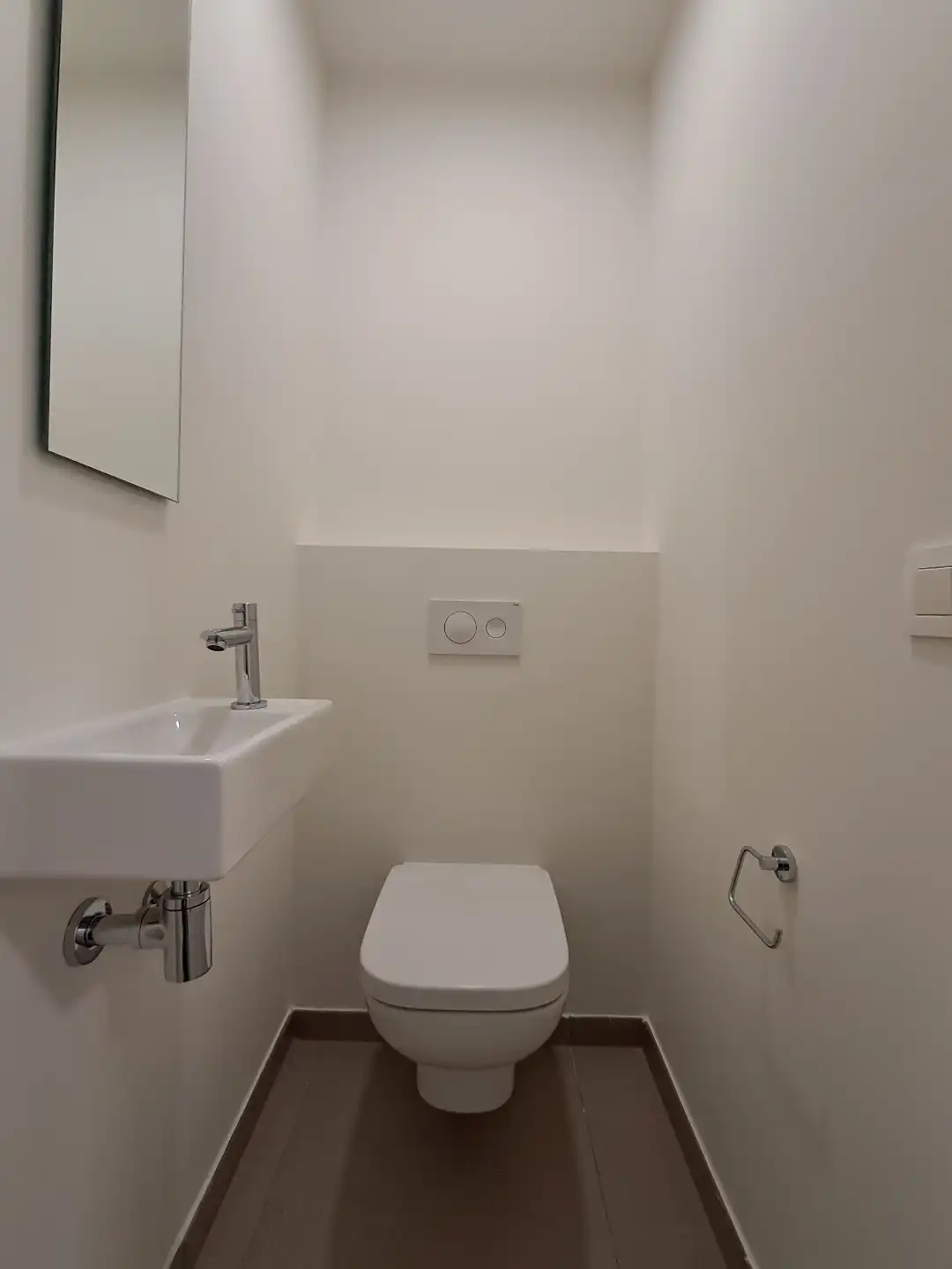 Gelijkvloers appartement met tuin te Sijsele! foto 10