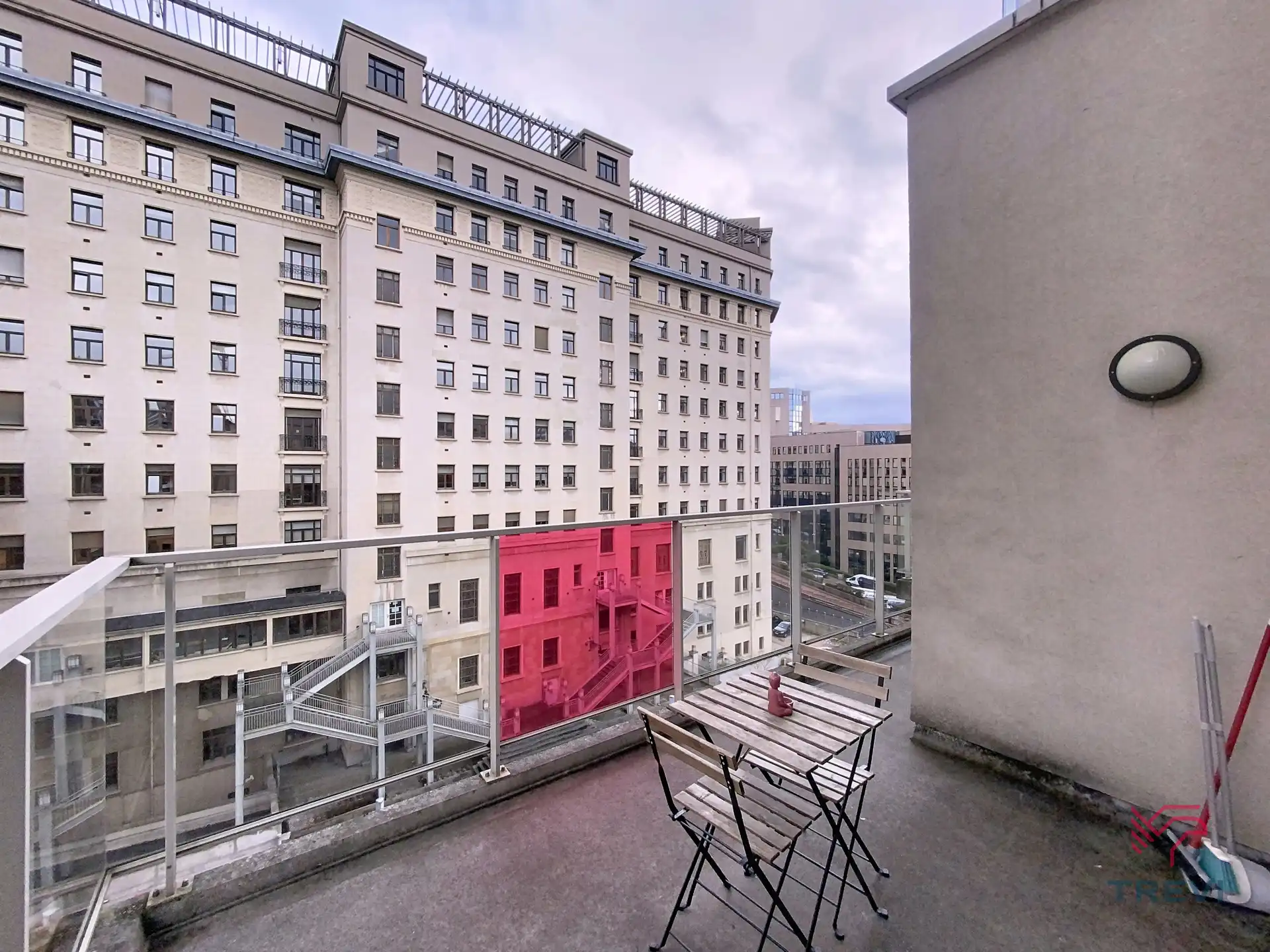 Europawijk: Appartement met 1 slaapkamer foto 12